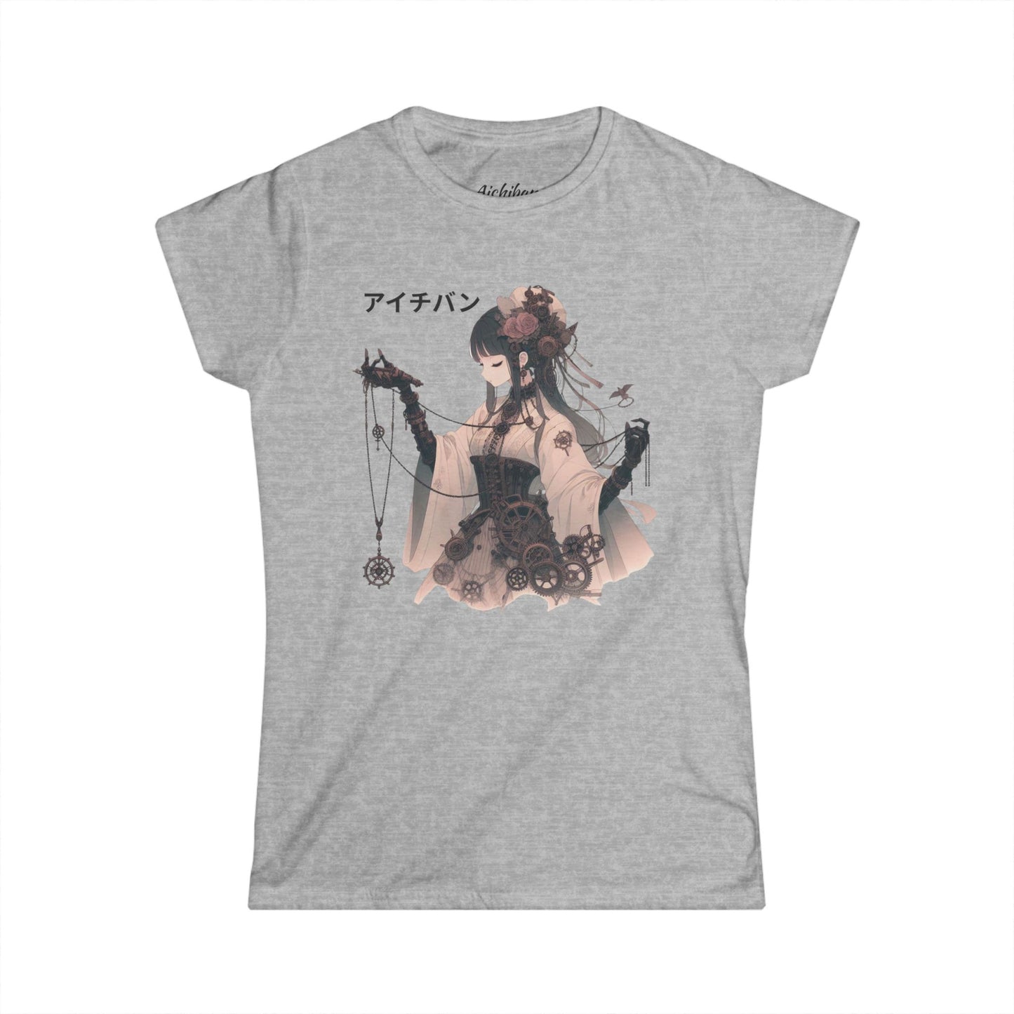 Steampunk Mystic Tee (Womens)