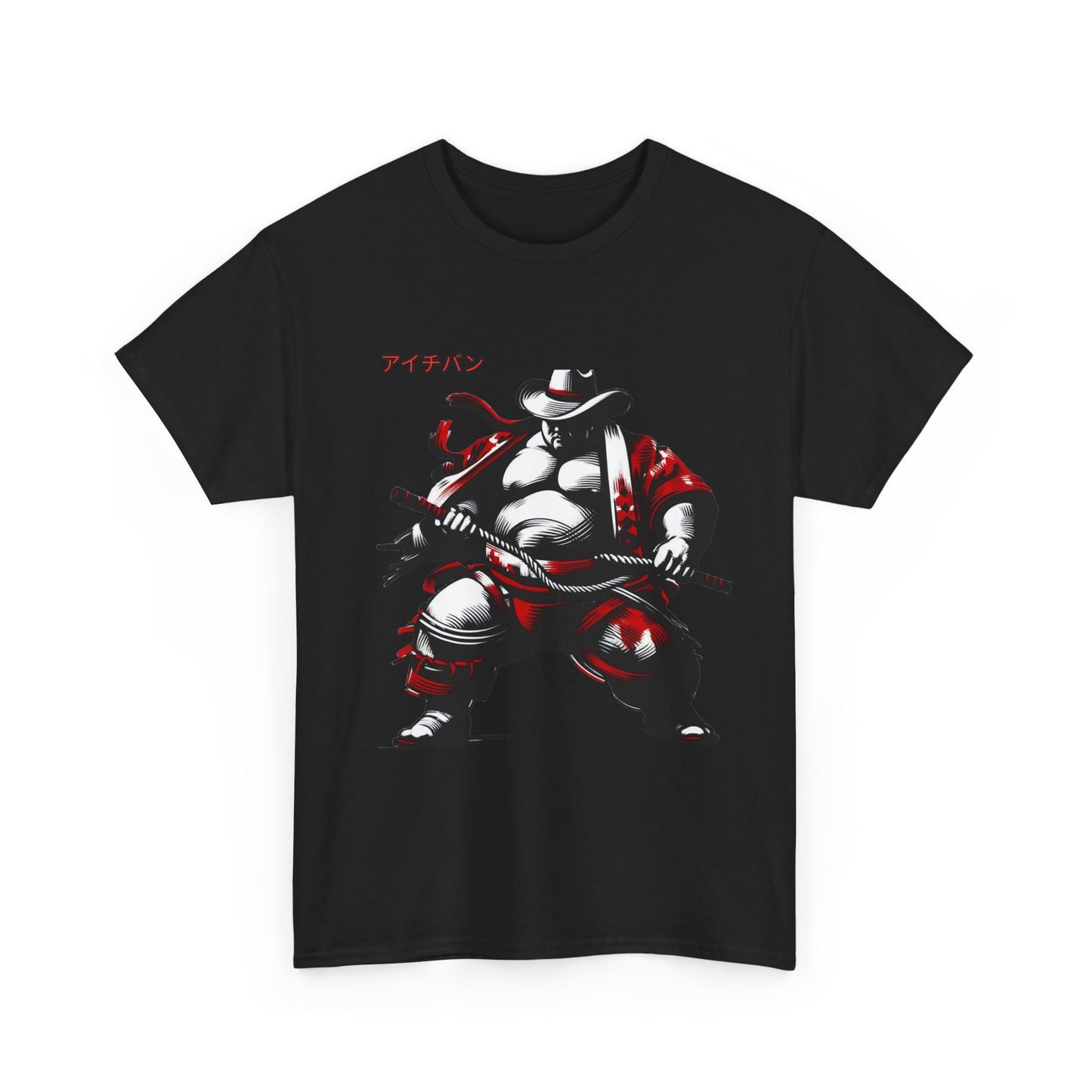 Like a Sumo Cowboy Tee