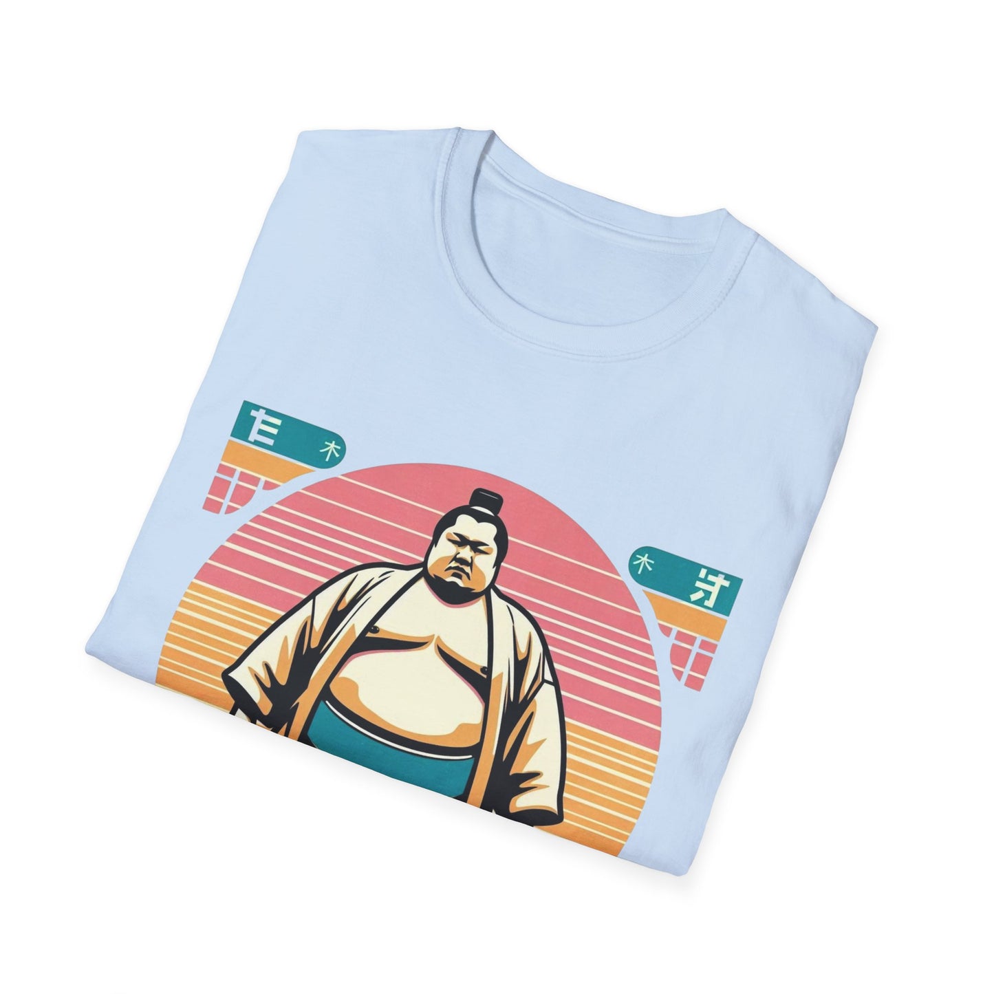 Sumo Sunset Tee