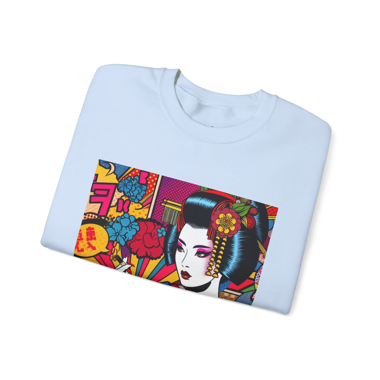 Pop Geisha Sweatshirt