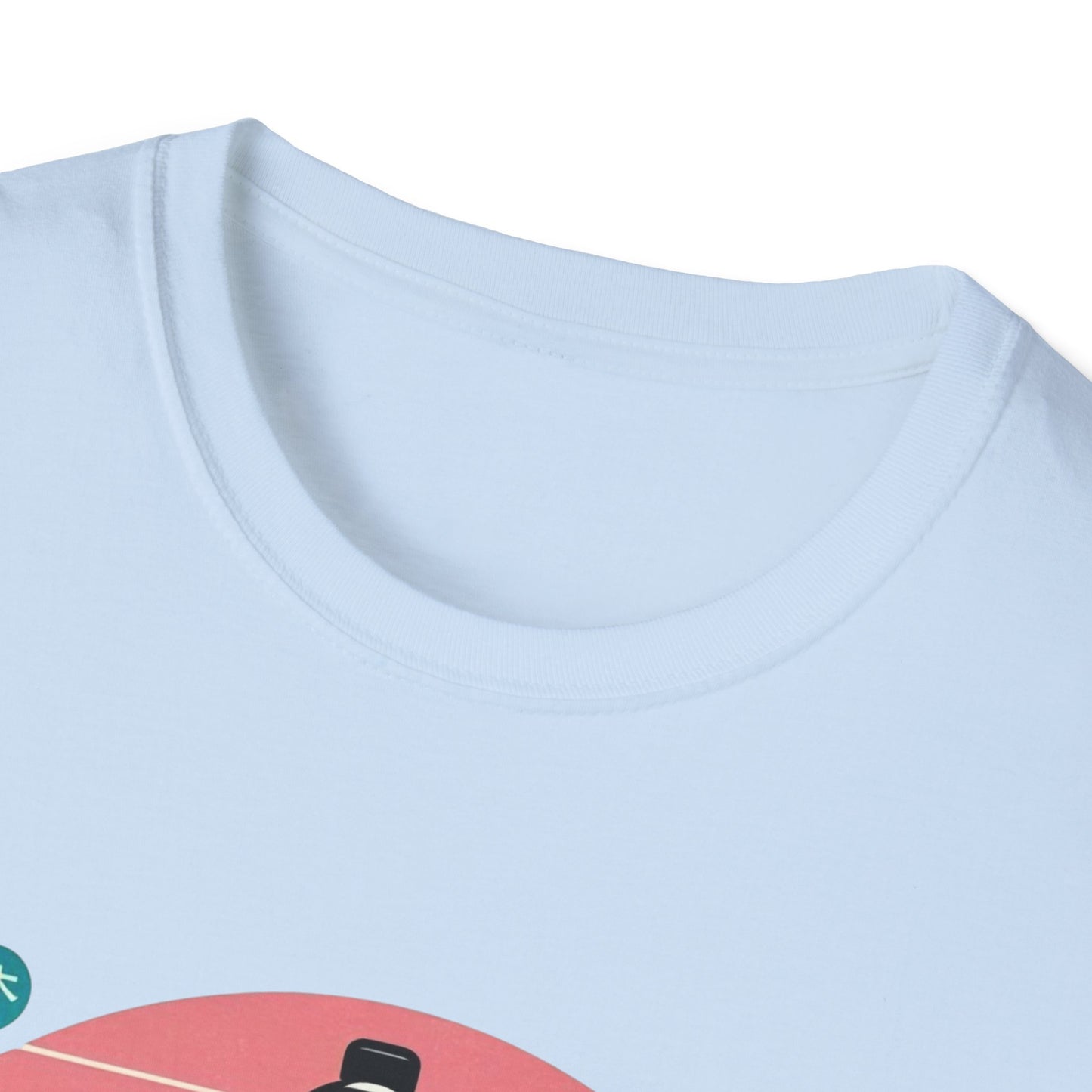 Sumo Sunset Tee