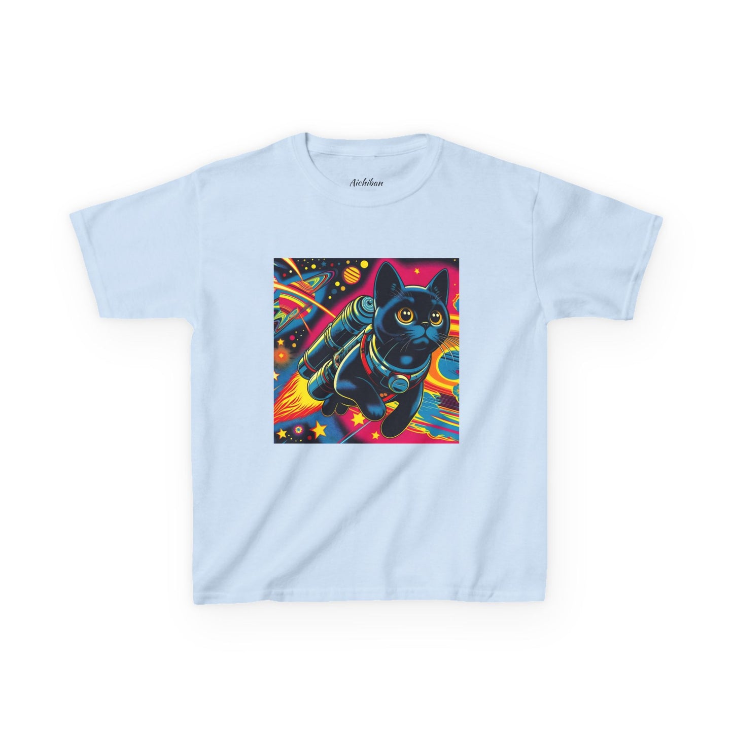 Cosmic Cat Tee (Kids)