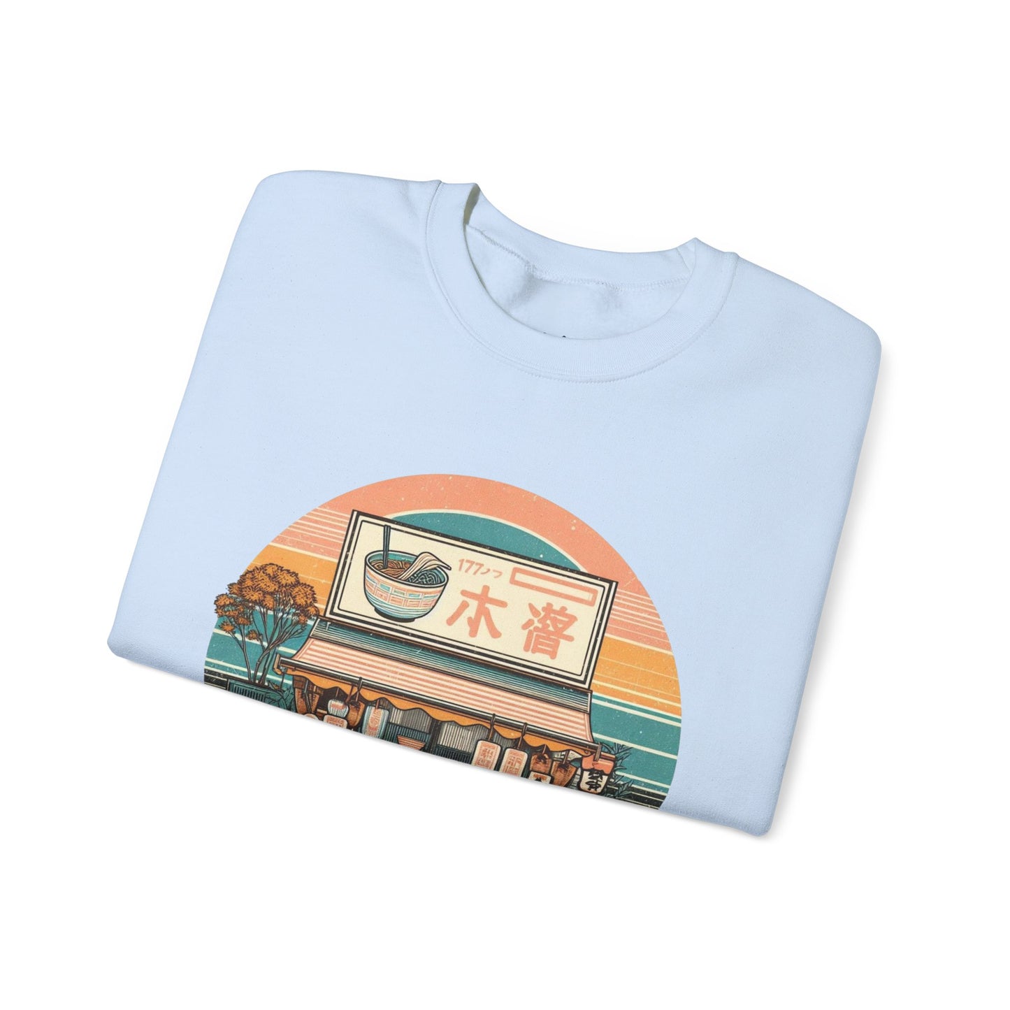 Bottom Ramen Sweatshirt