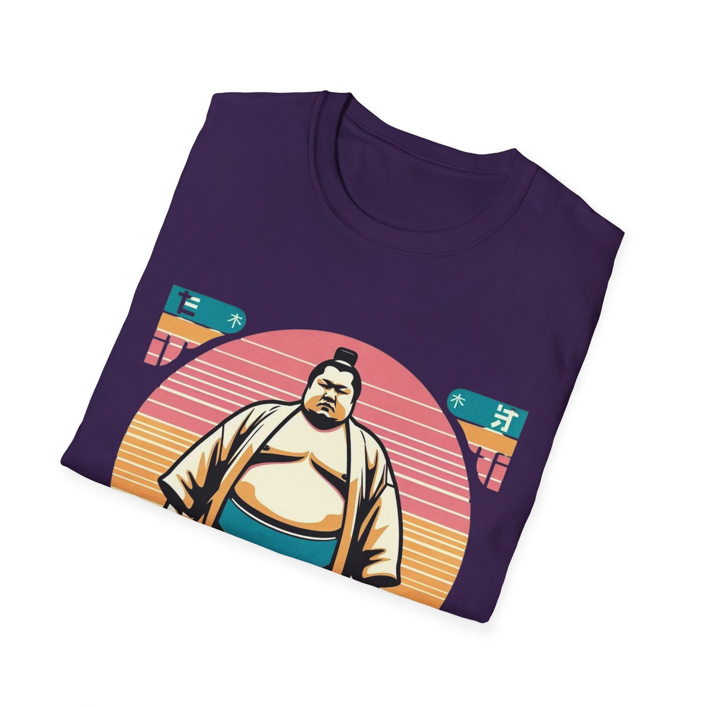 Sumo Sunset Tee