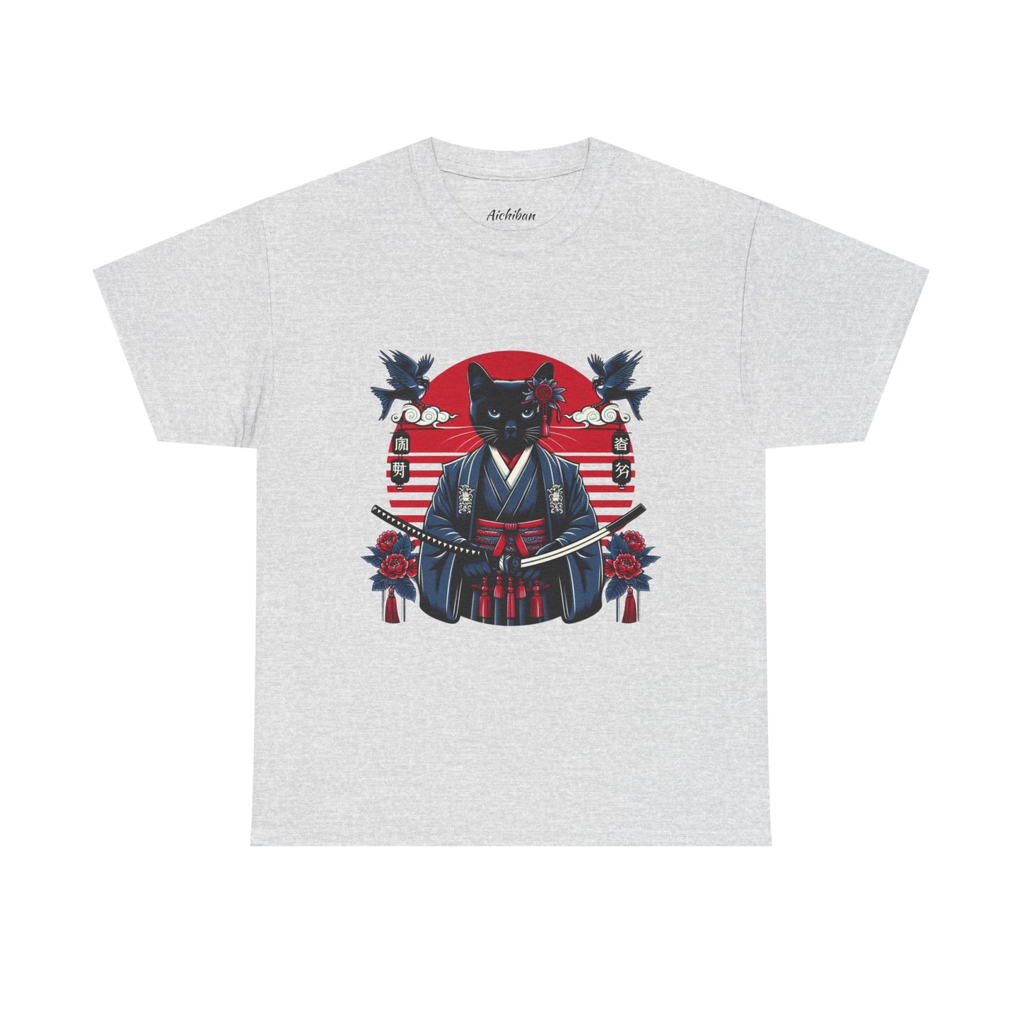 Samurai Cat Tee