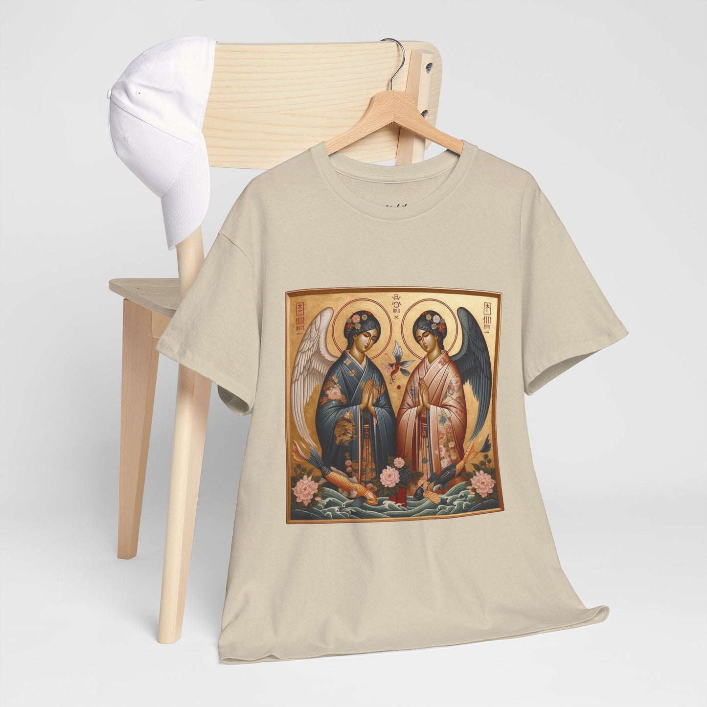 Angel Sakura Tee