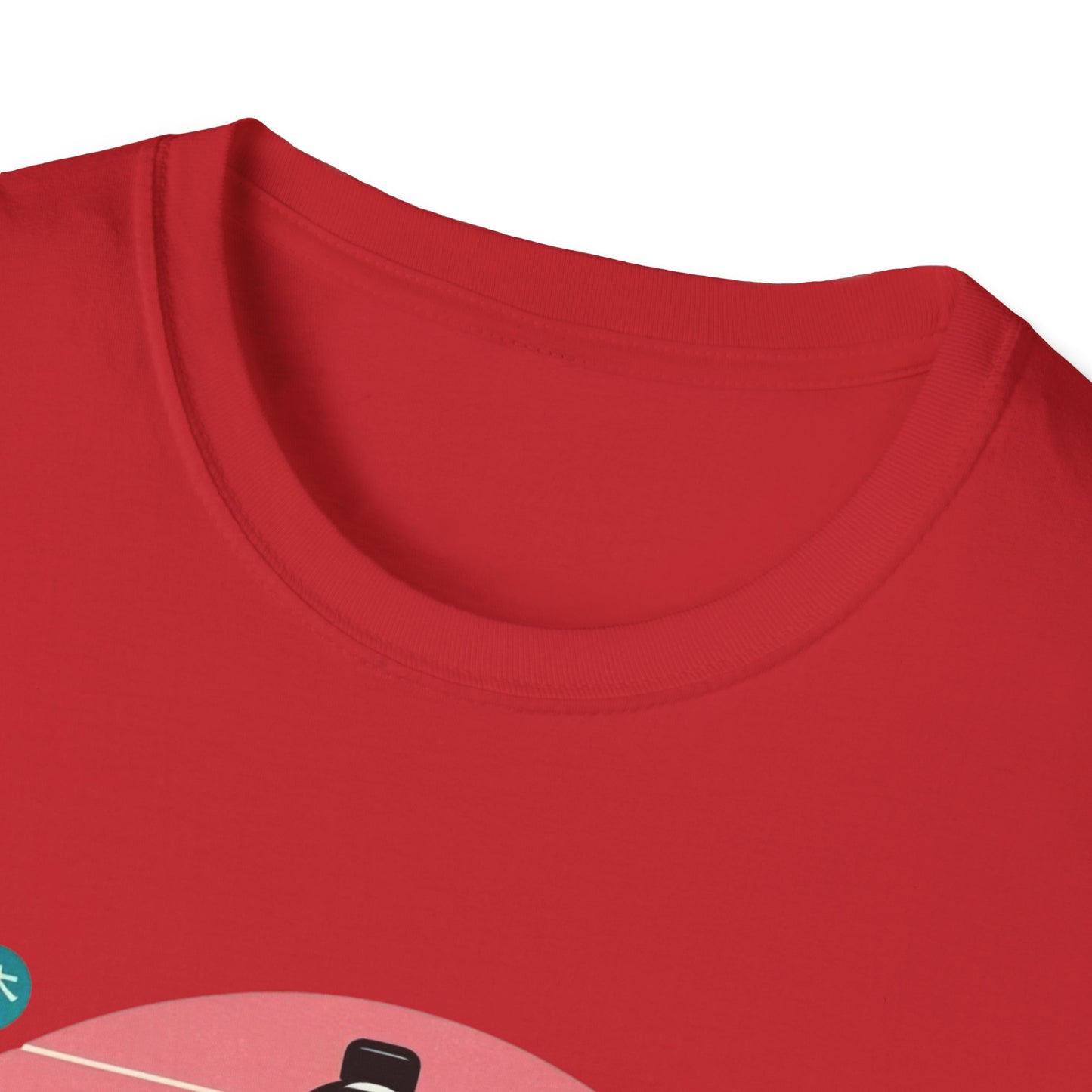 Sumo Sunset Tee