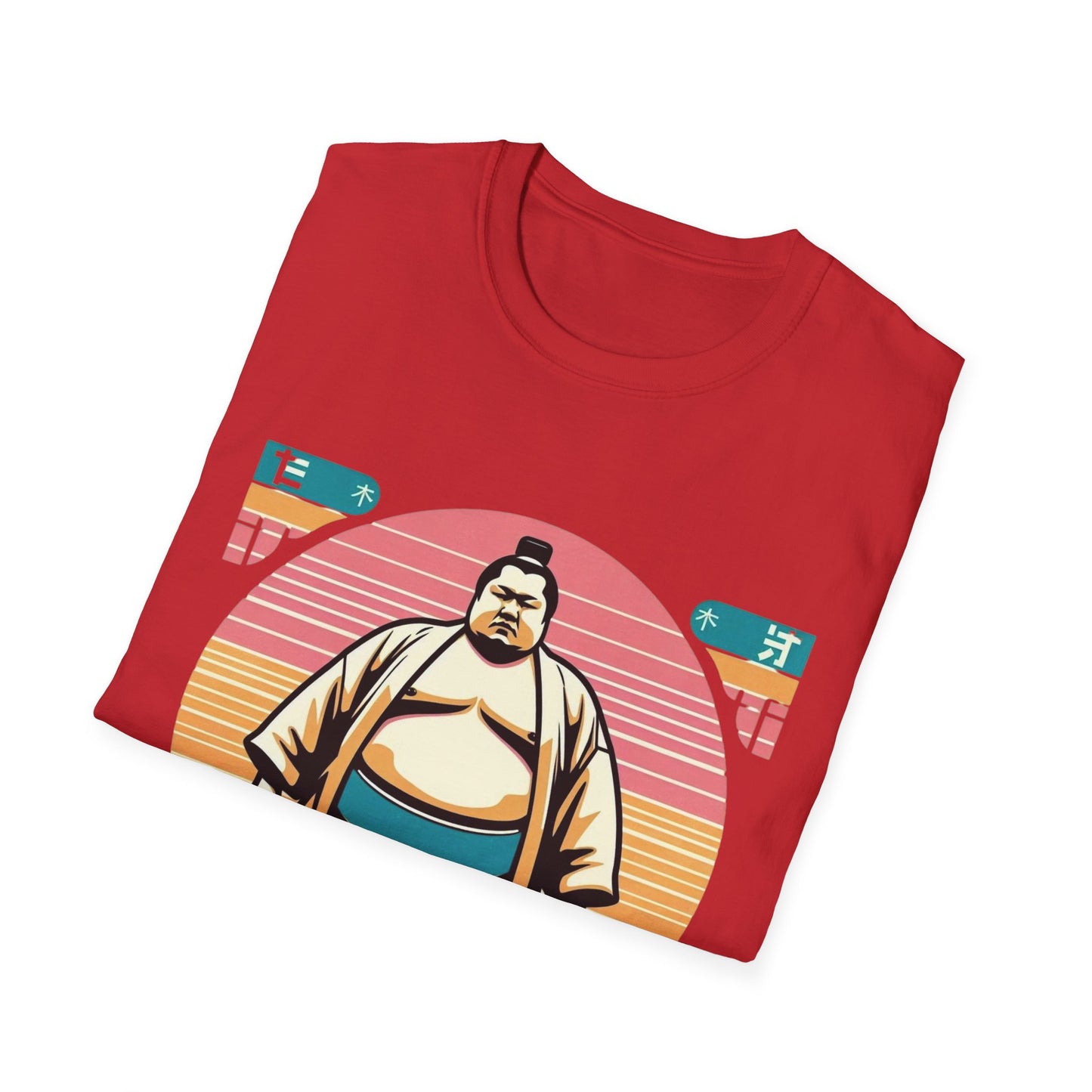 Sumo Sunset Tee