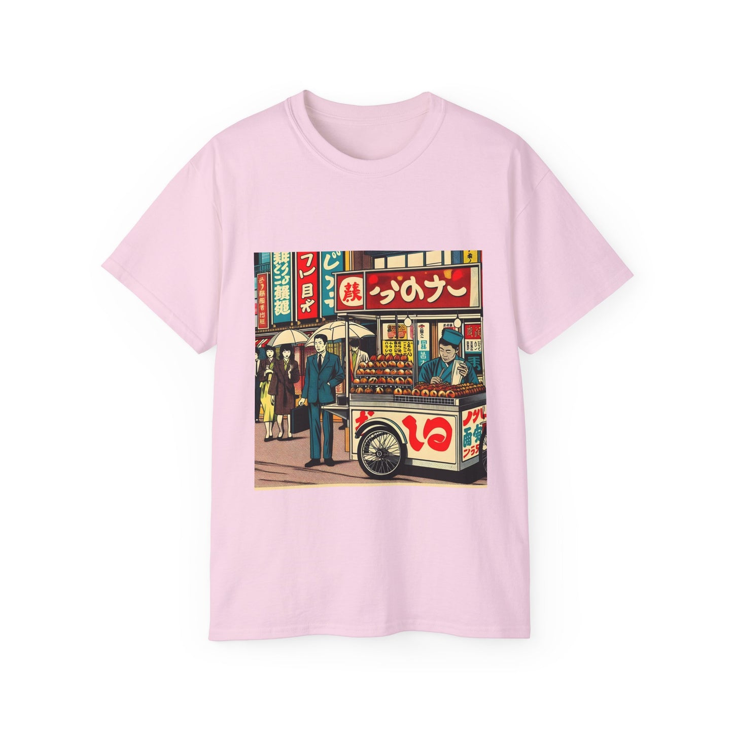 Takoyaki Time Tee