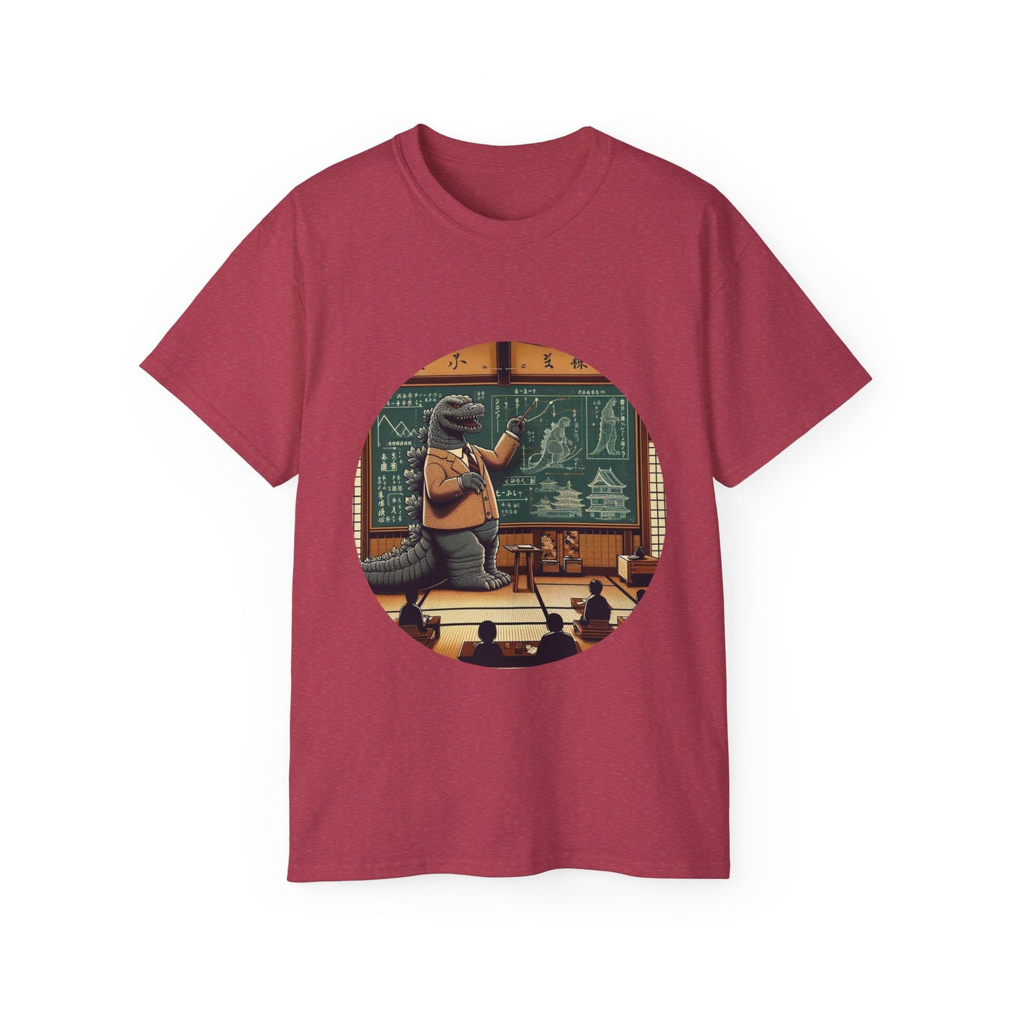 Professor Godzilla Tee