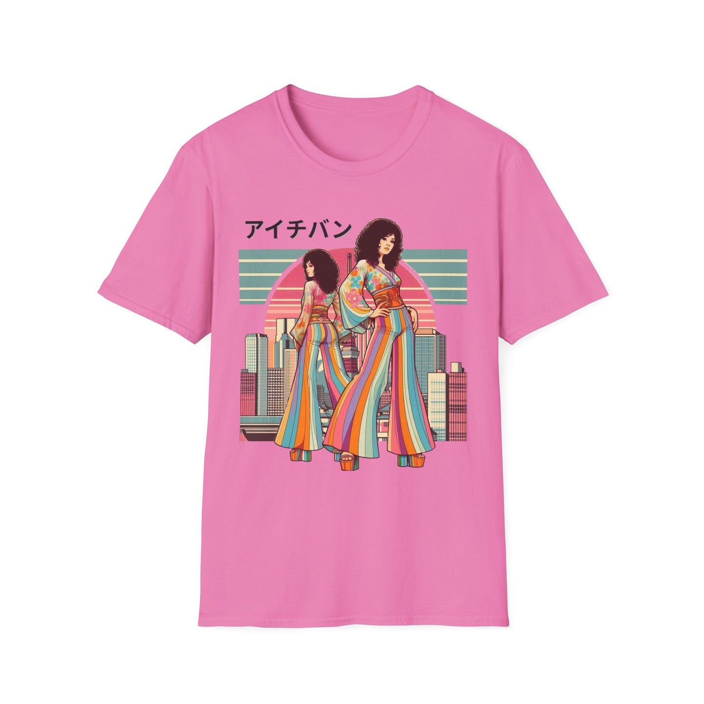 Disco Idol Duo Tee