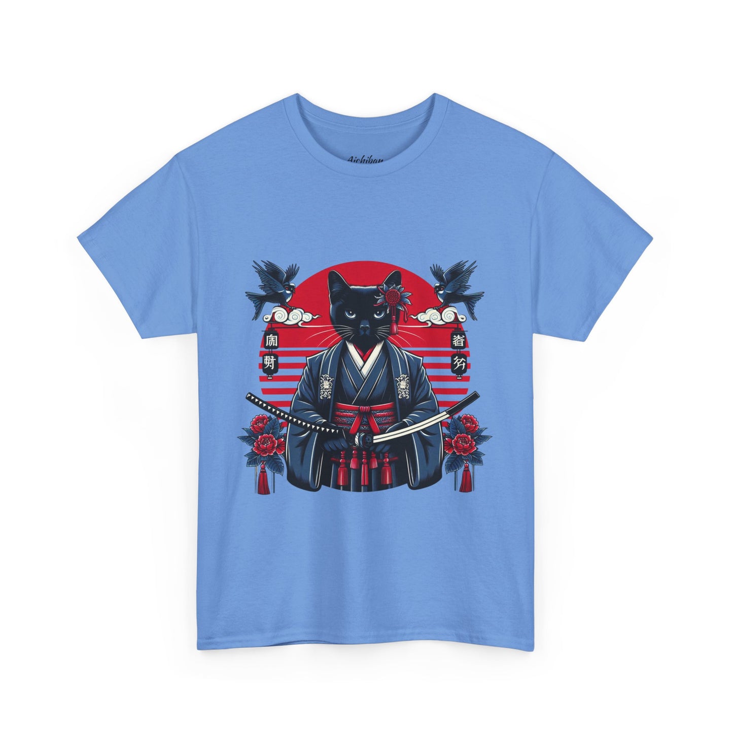Samurai Cat Tee
