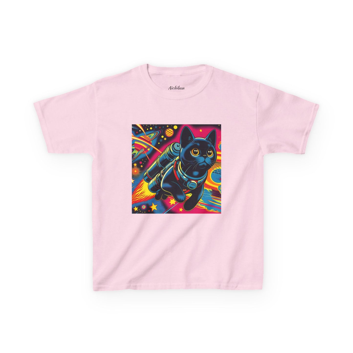 Cosmic Cat Tee (Kids)