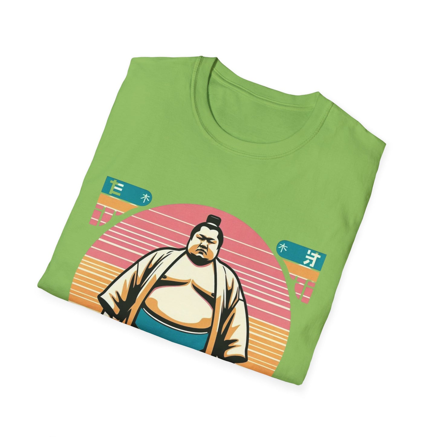 Sumo Sunset Tee