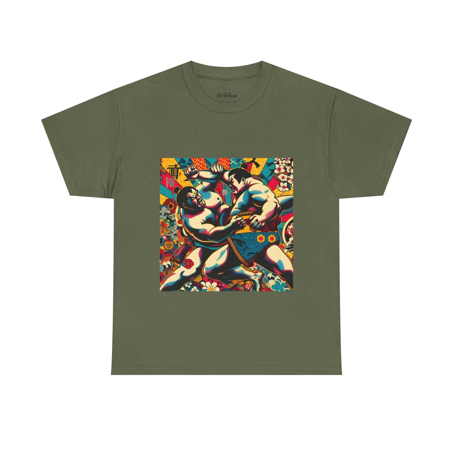 Sumo Pop Clash Tee