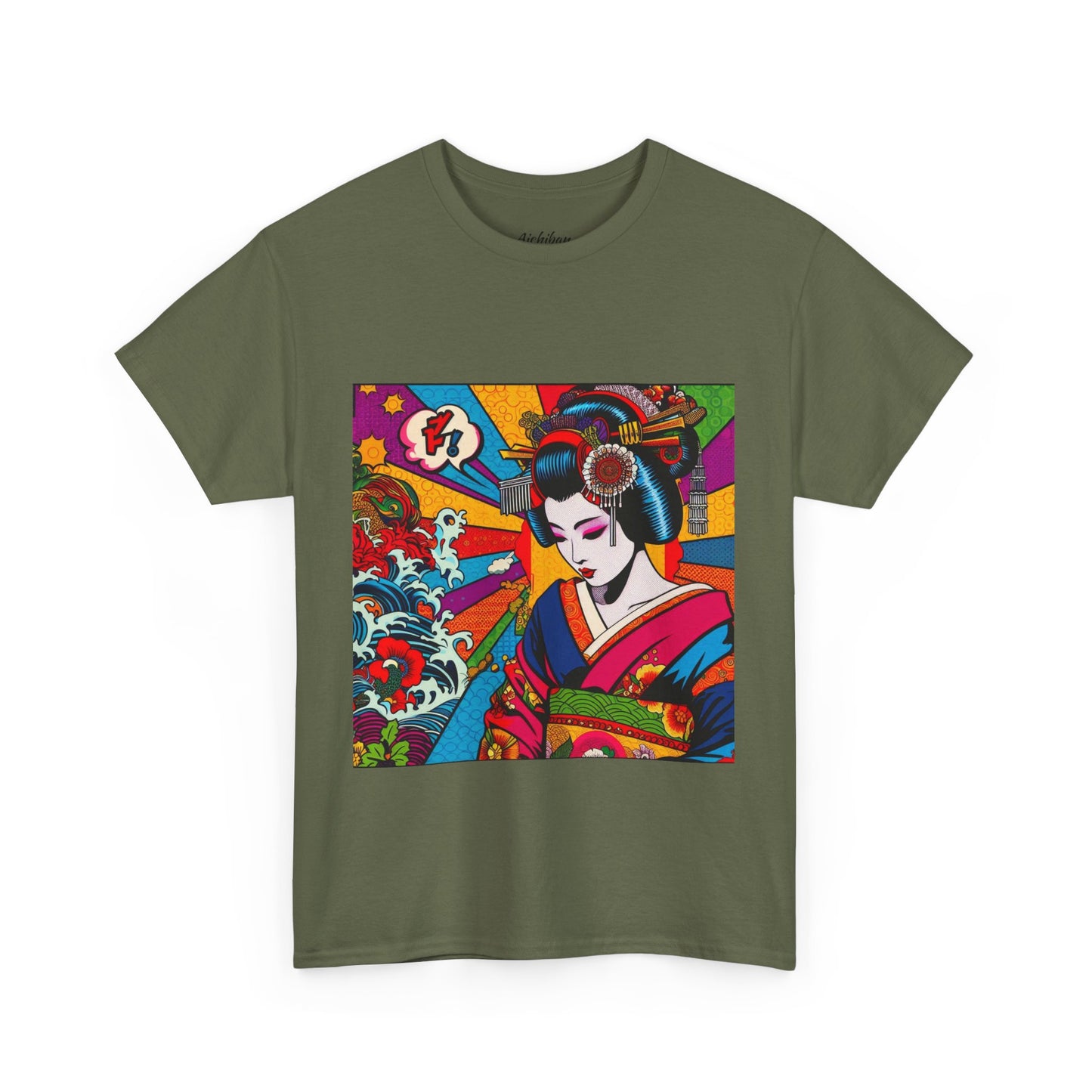 Pop Geisha Tee