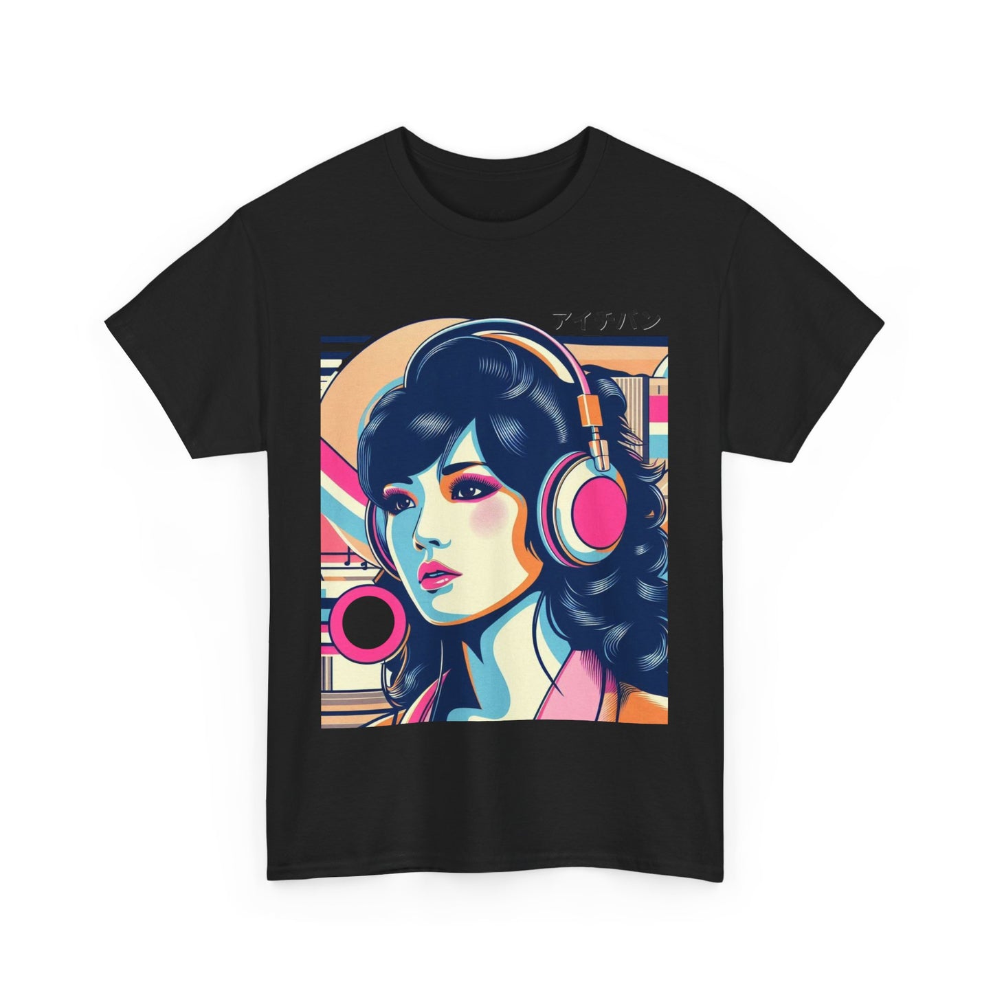 Seventies Idol Tee