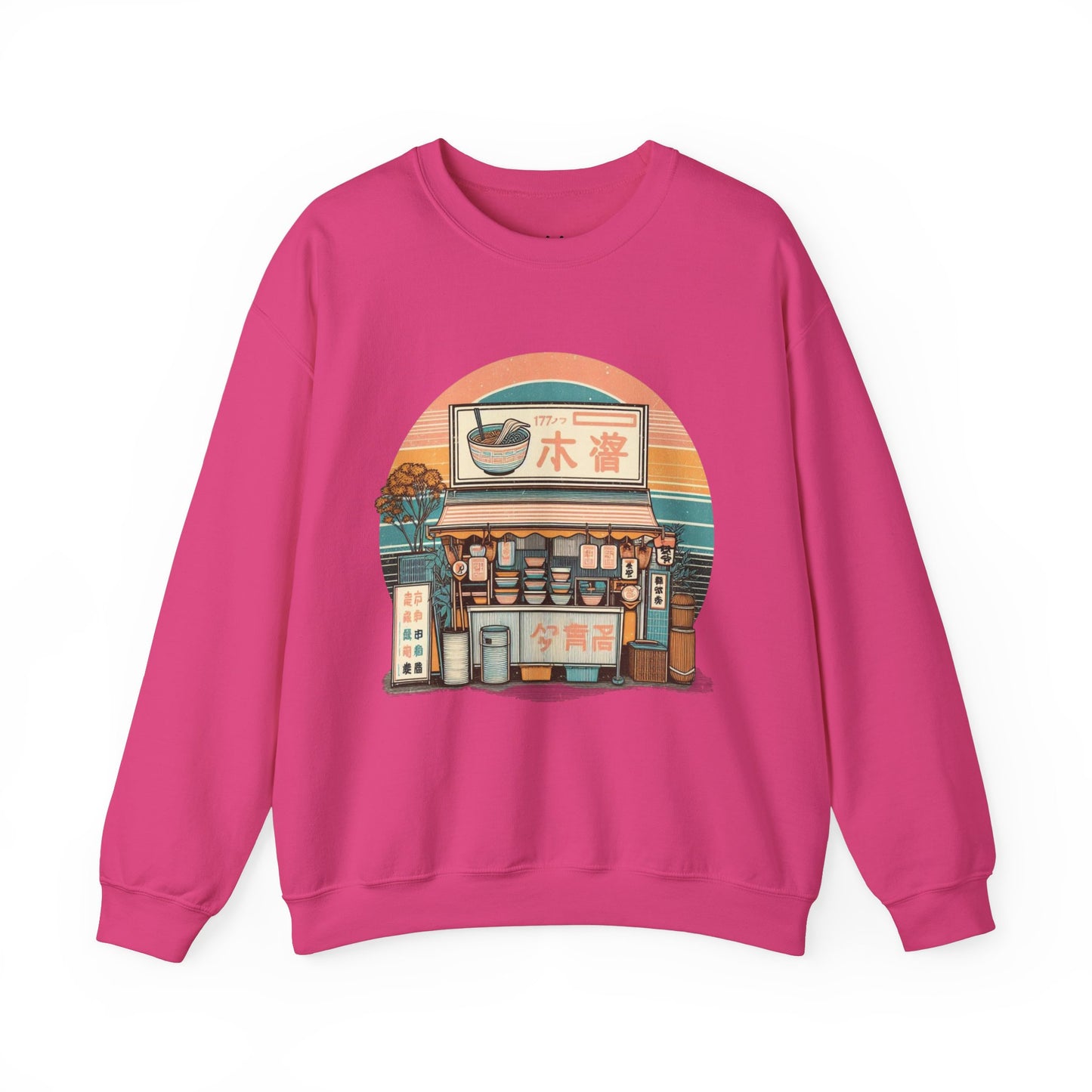 Bottom Ramen Sweatshirt