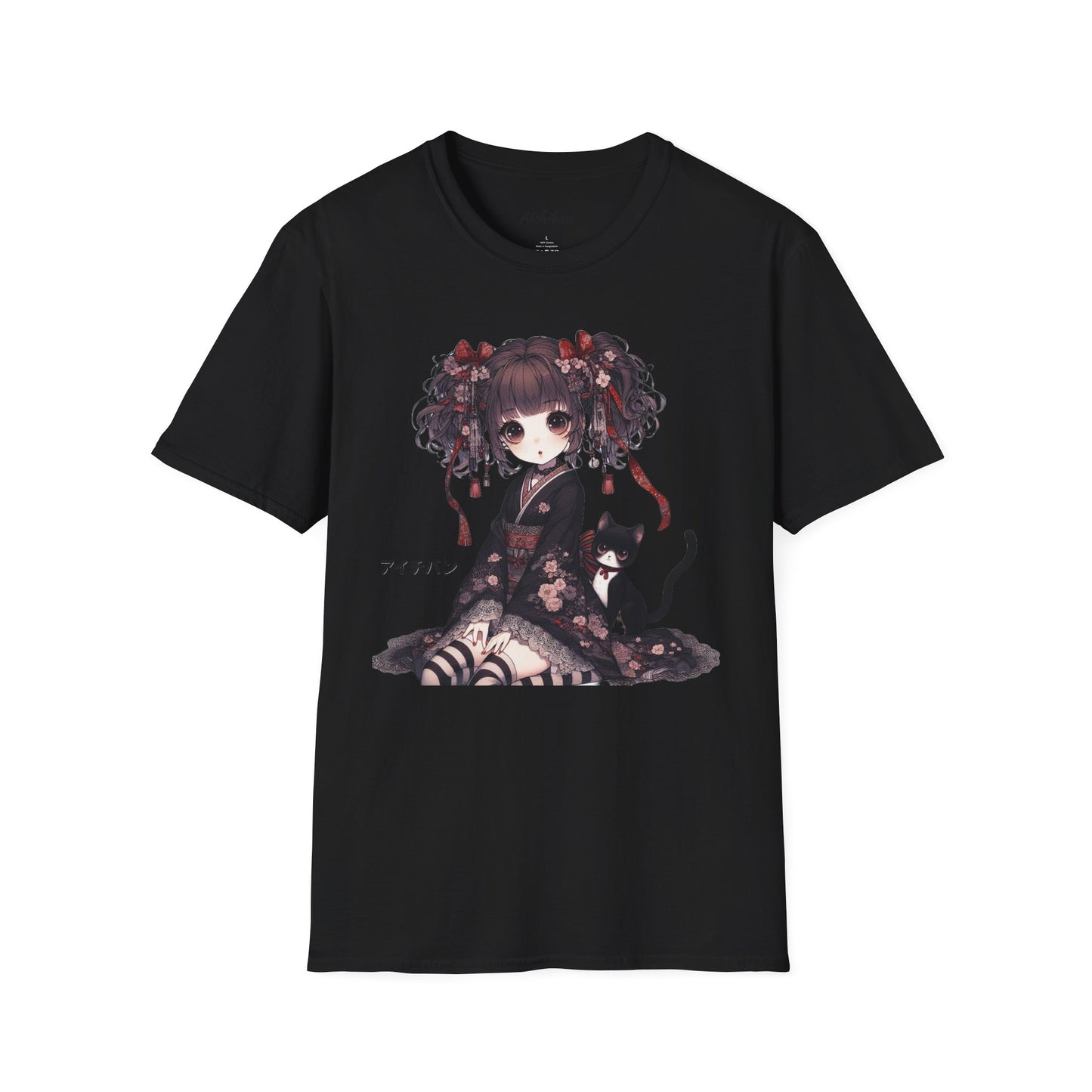 Sakura Cat Tee