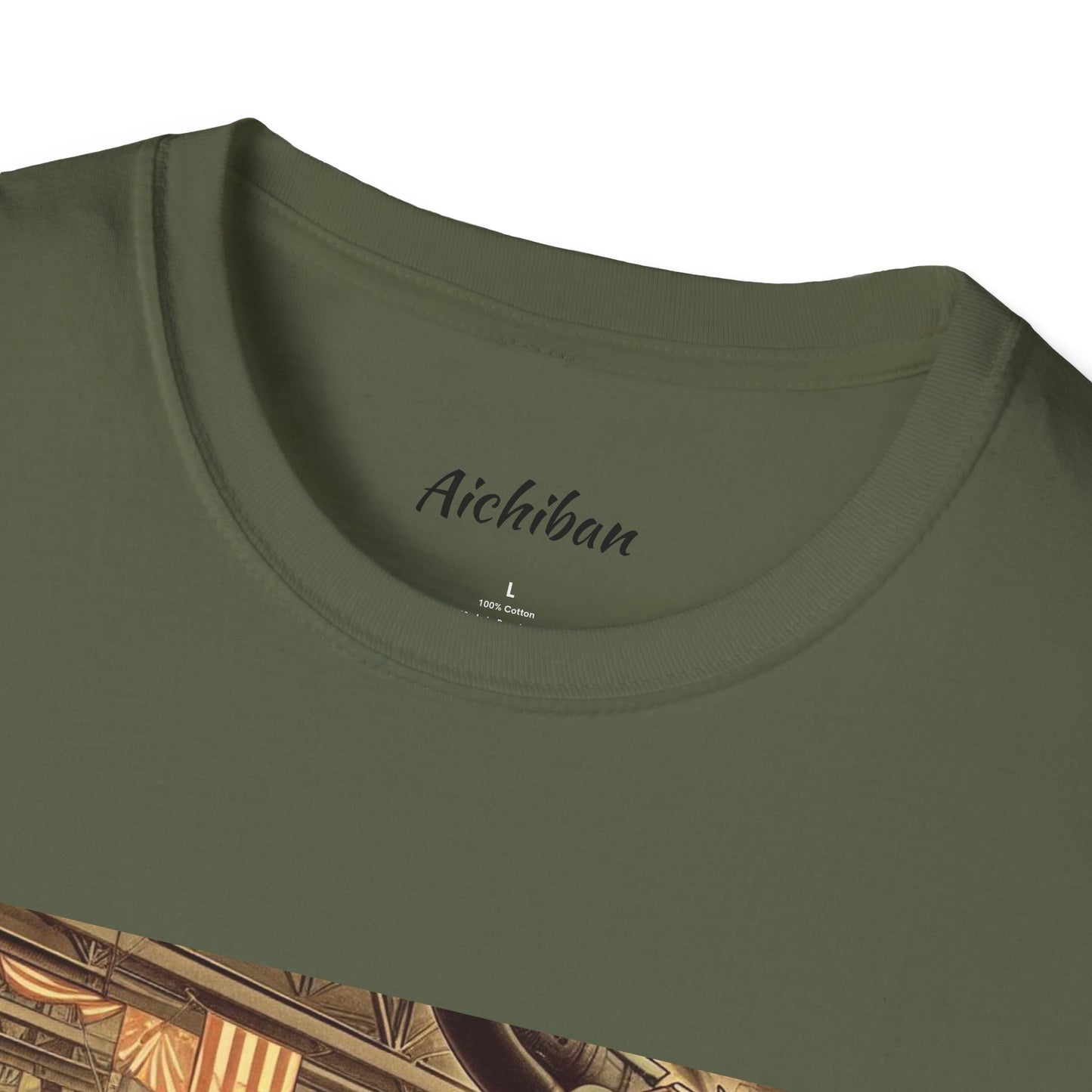 Patriotic Pig Tee