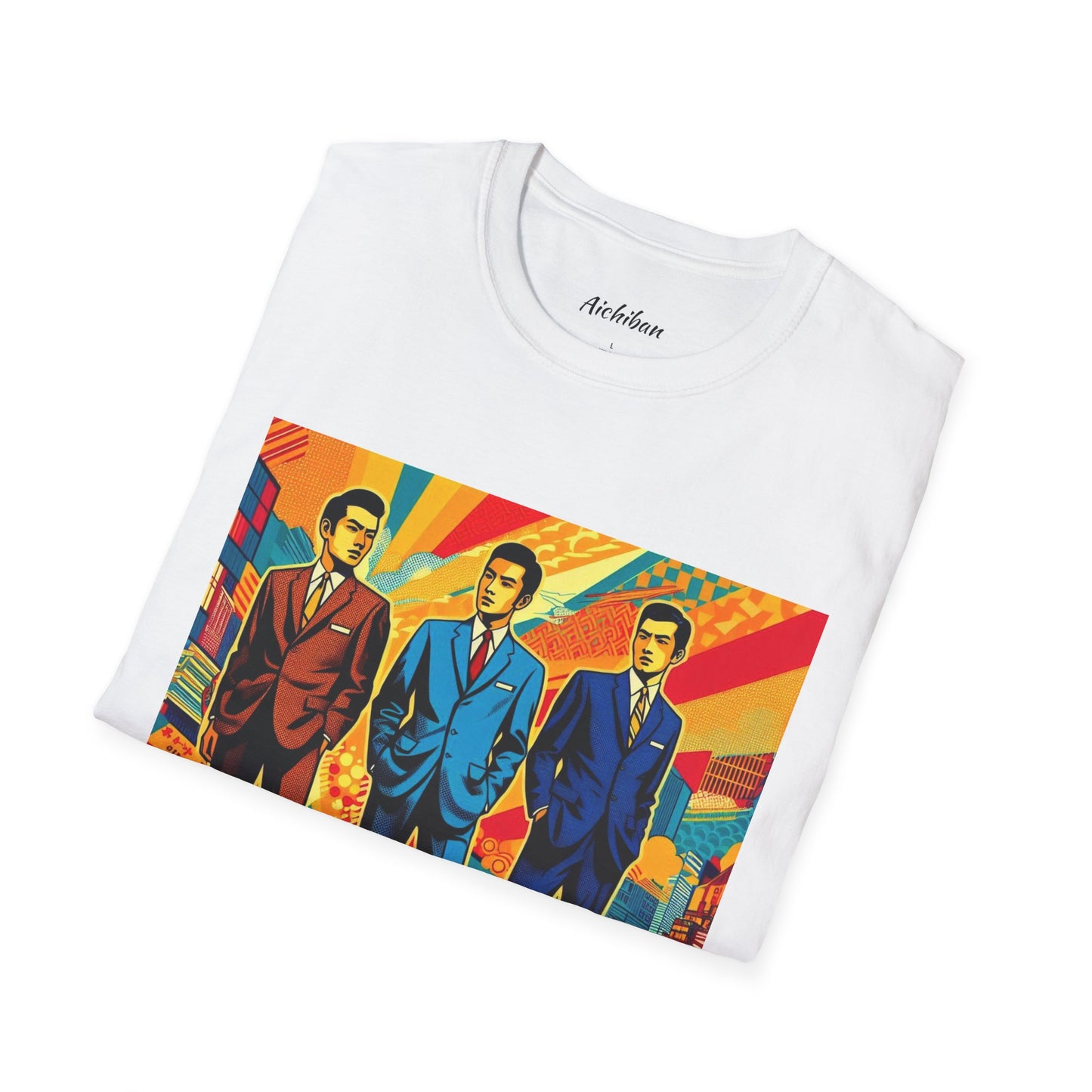 Salaryman Pop Tee