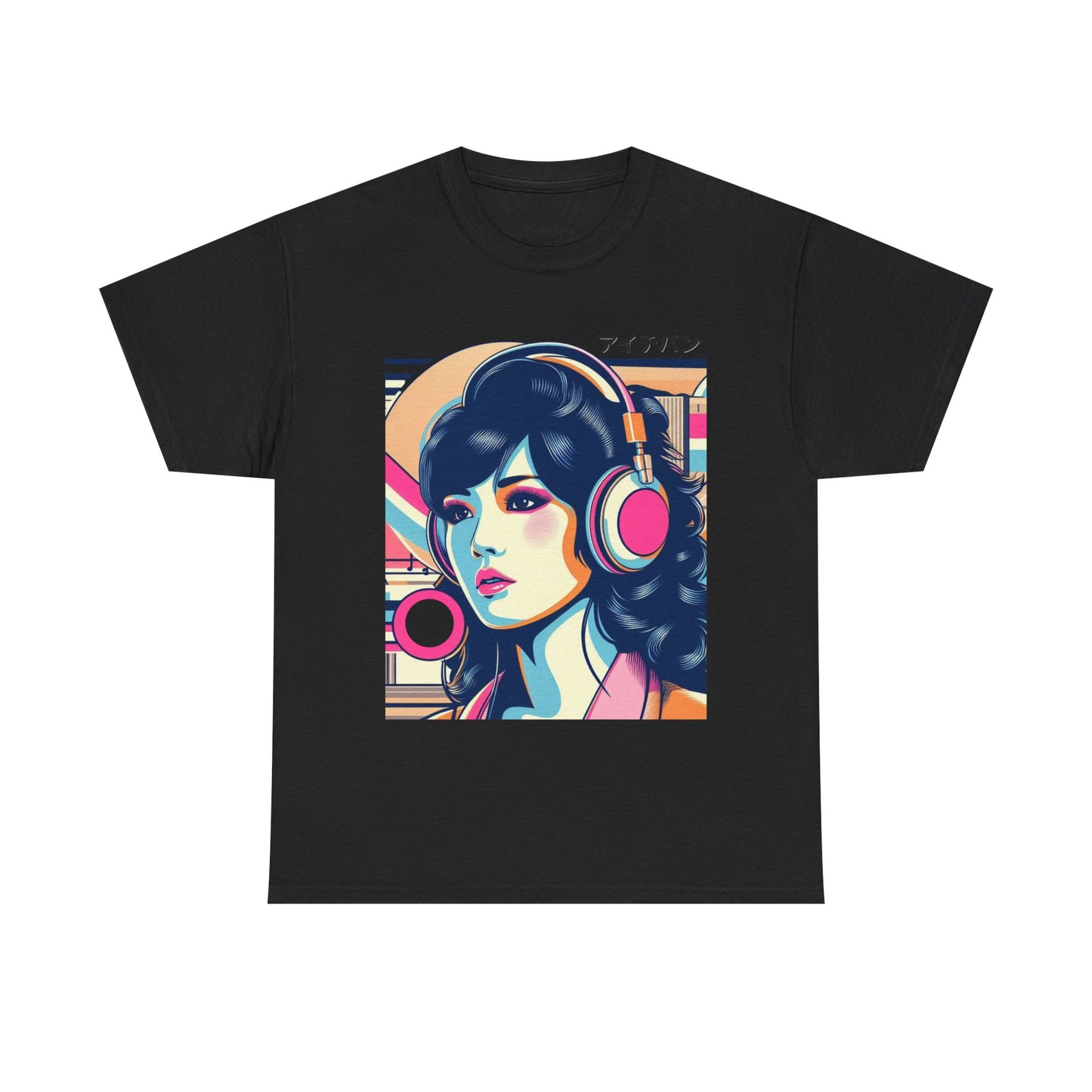 Seventies Idol Tee