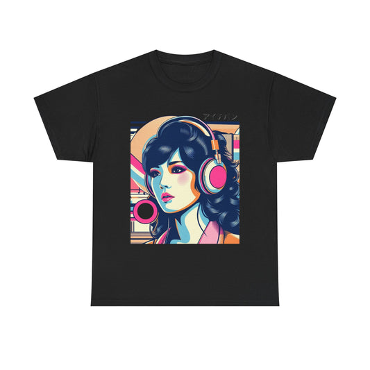 Seventies Idol Tee