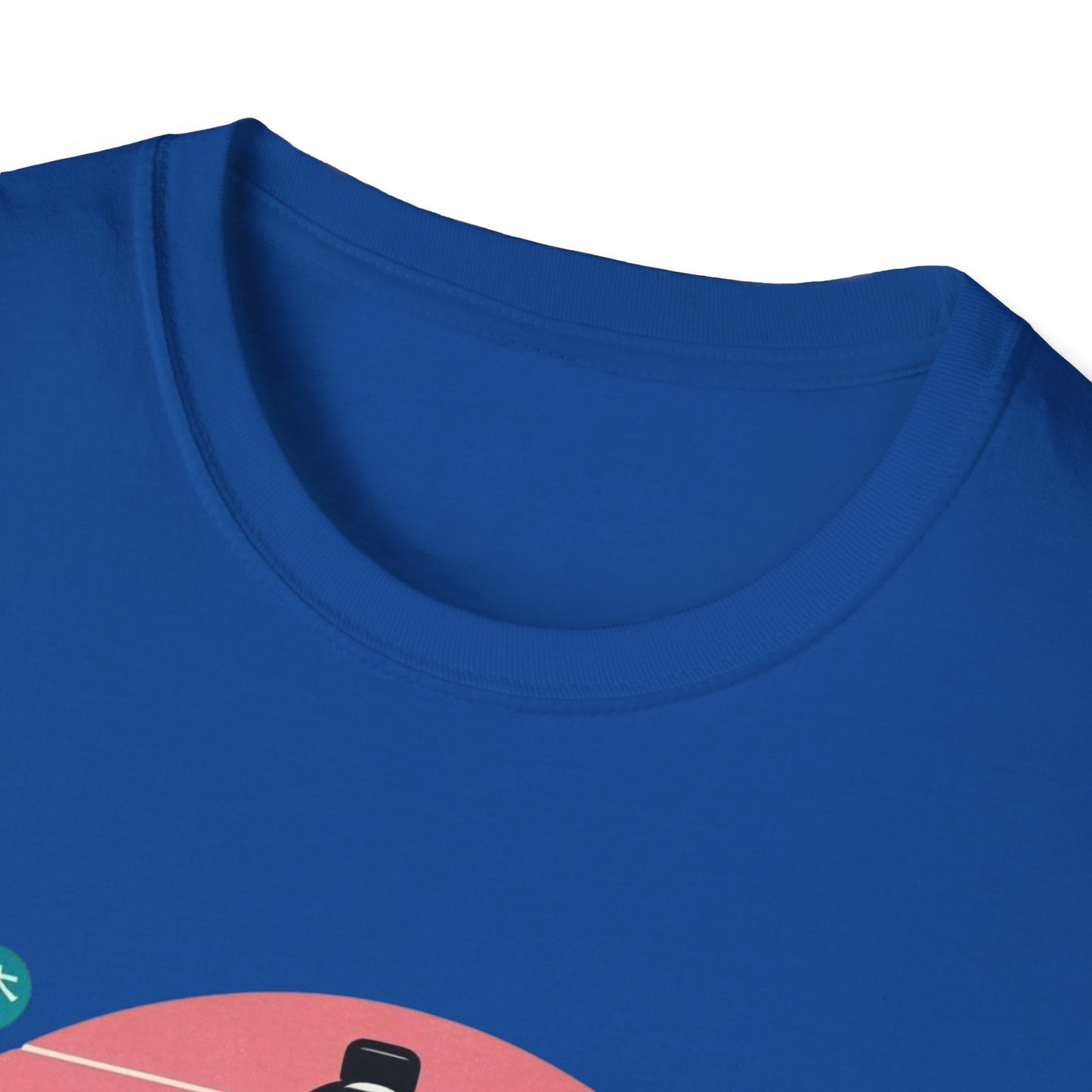 Sumo Sunset Tee