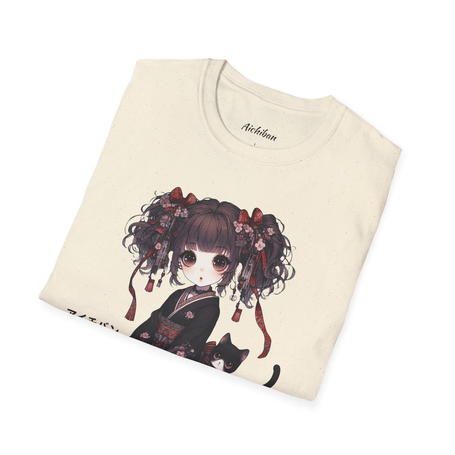 Sakura Cat Tee