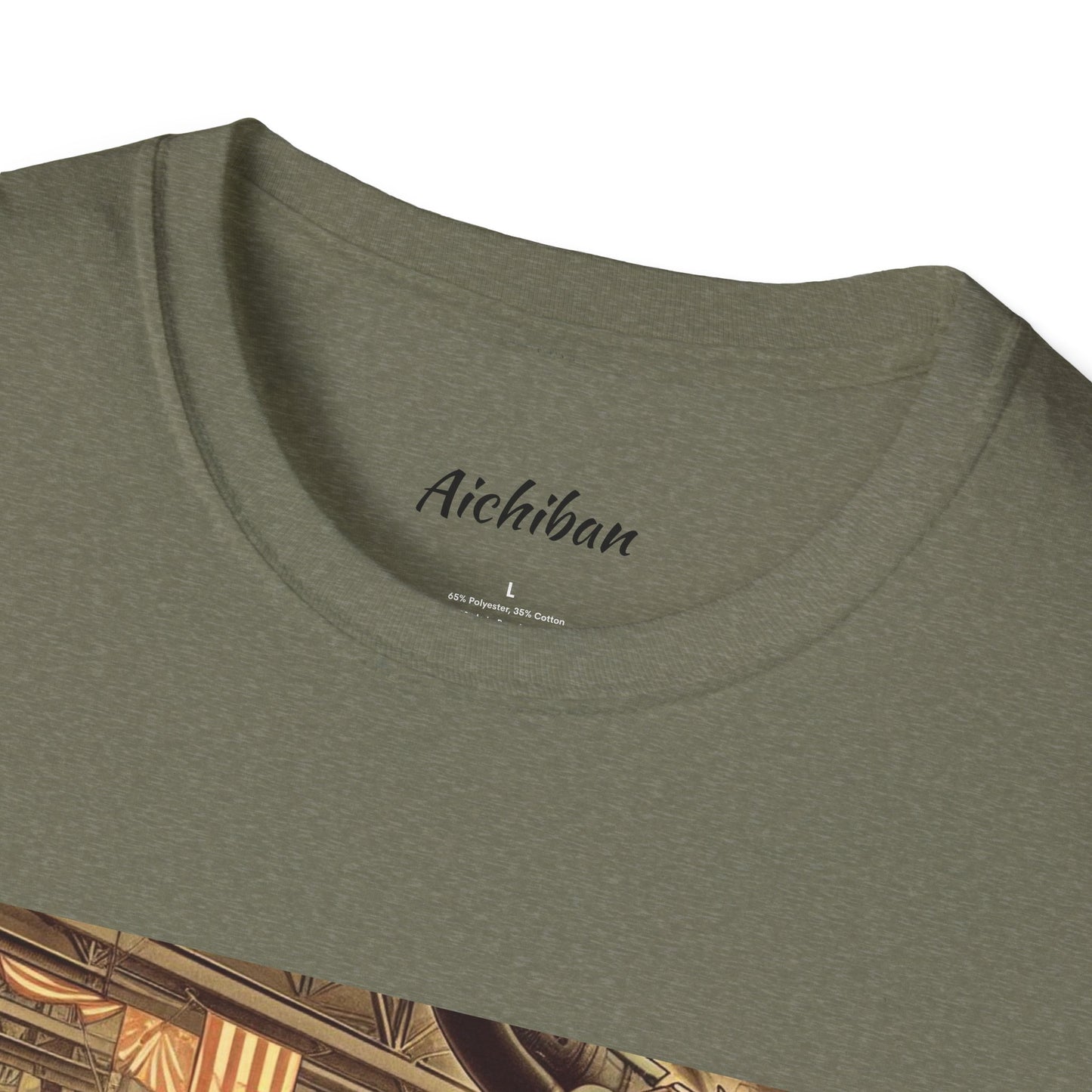 Patriotic Pig Tee