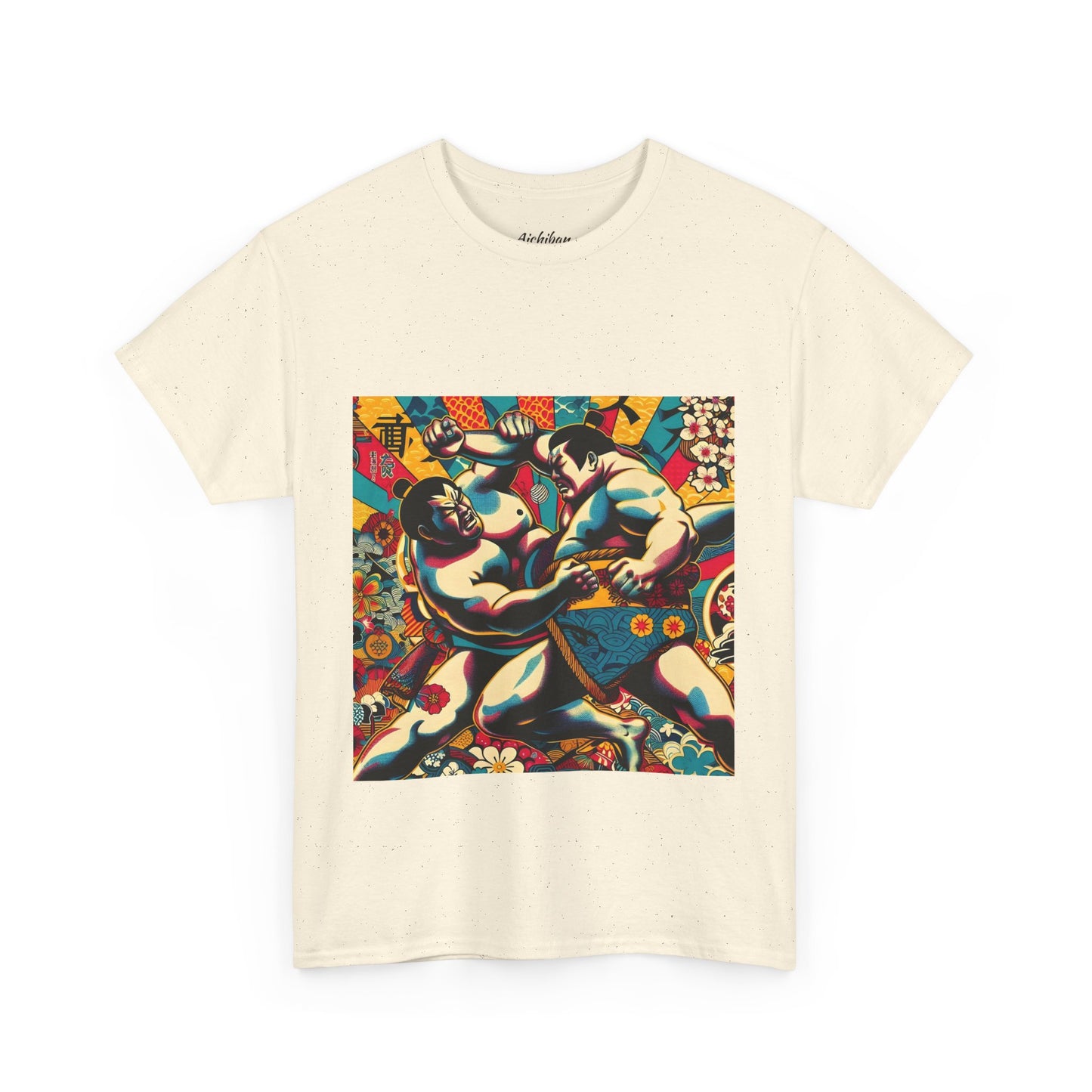 Sumo Pop Clash Tee