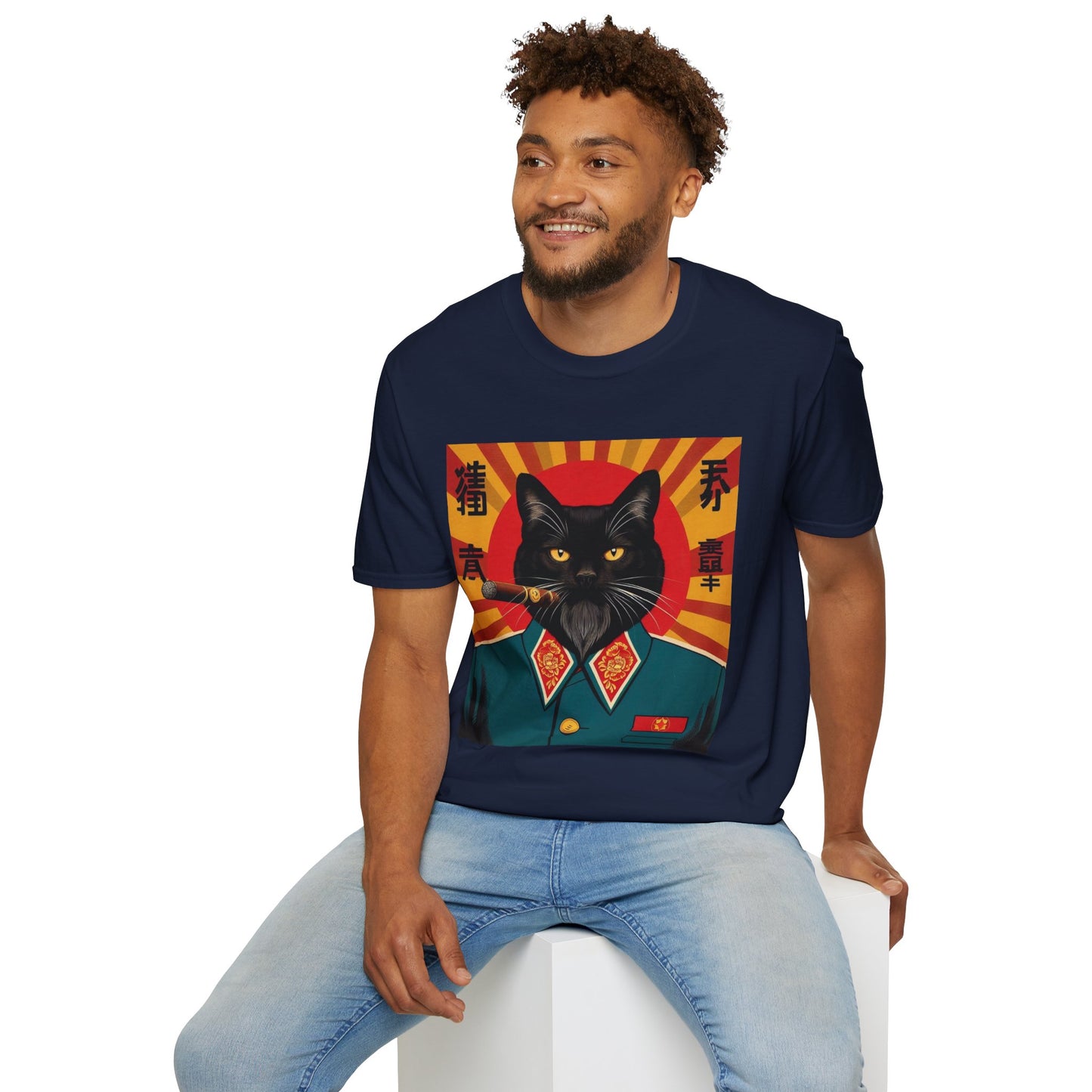 Comrade Meow Tee