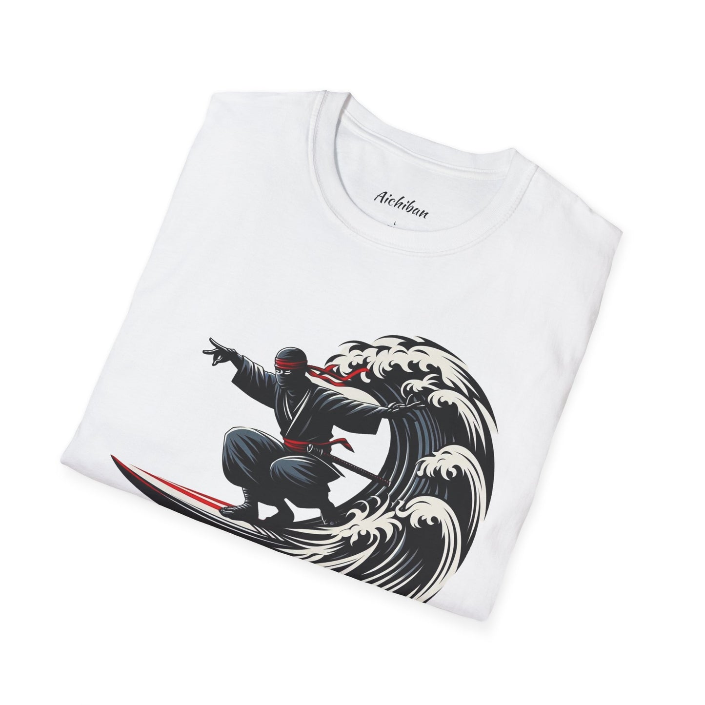 Like a Ninja Surfer Tee