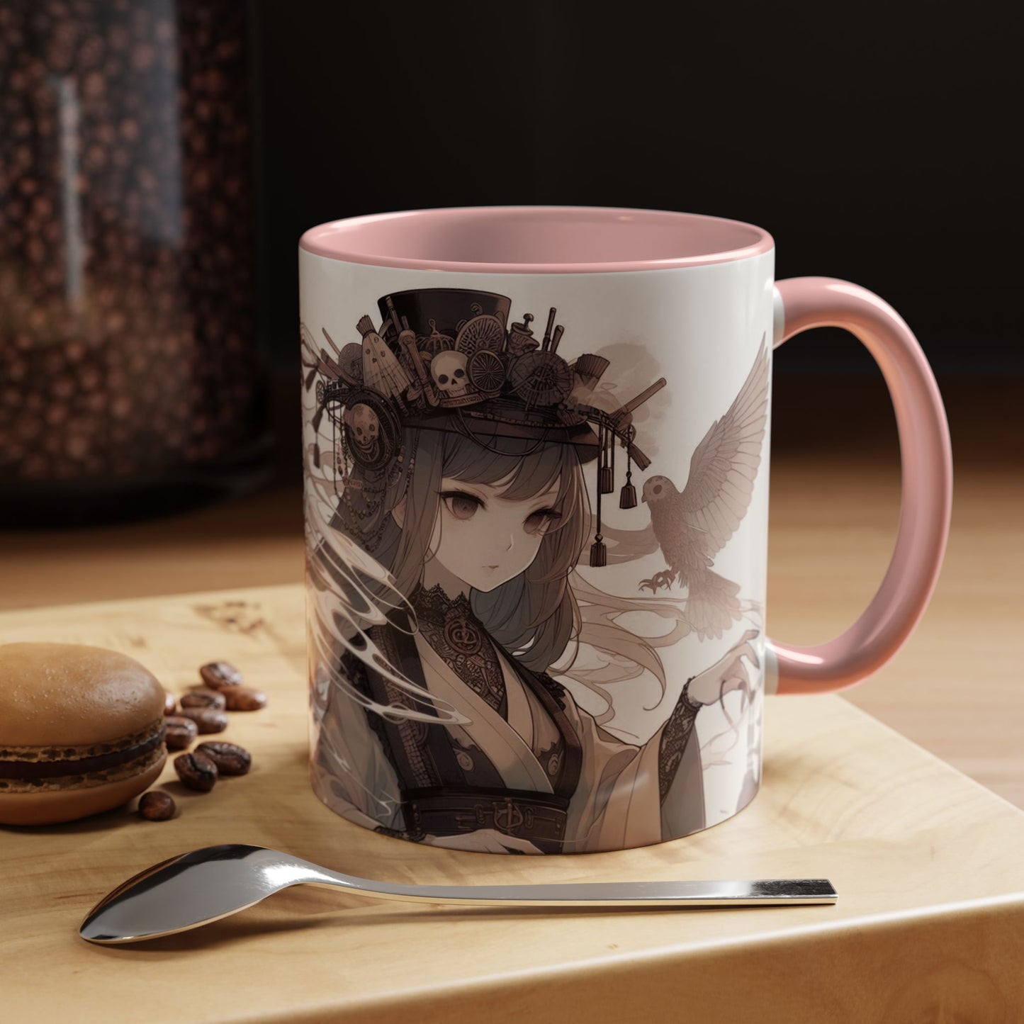 Mystical Elegance Coffee Mug