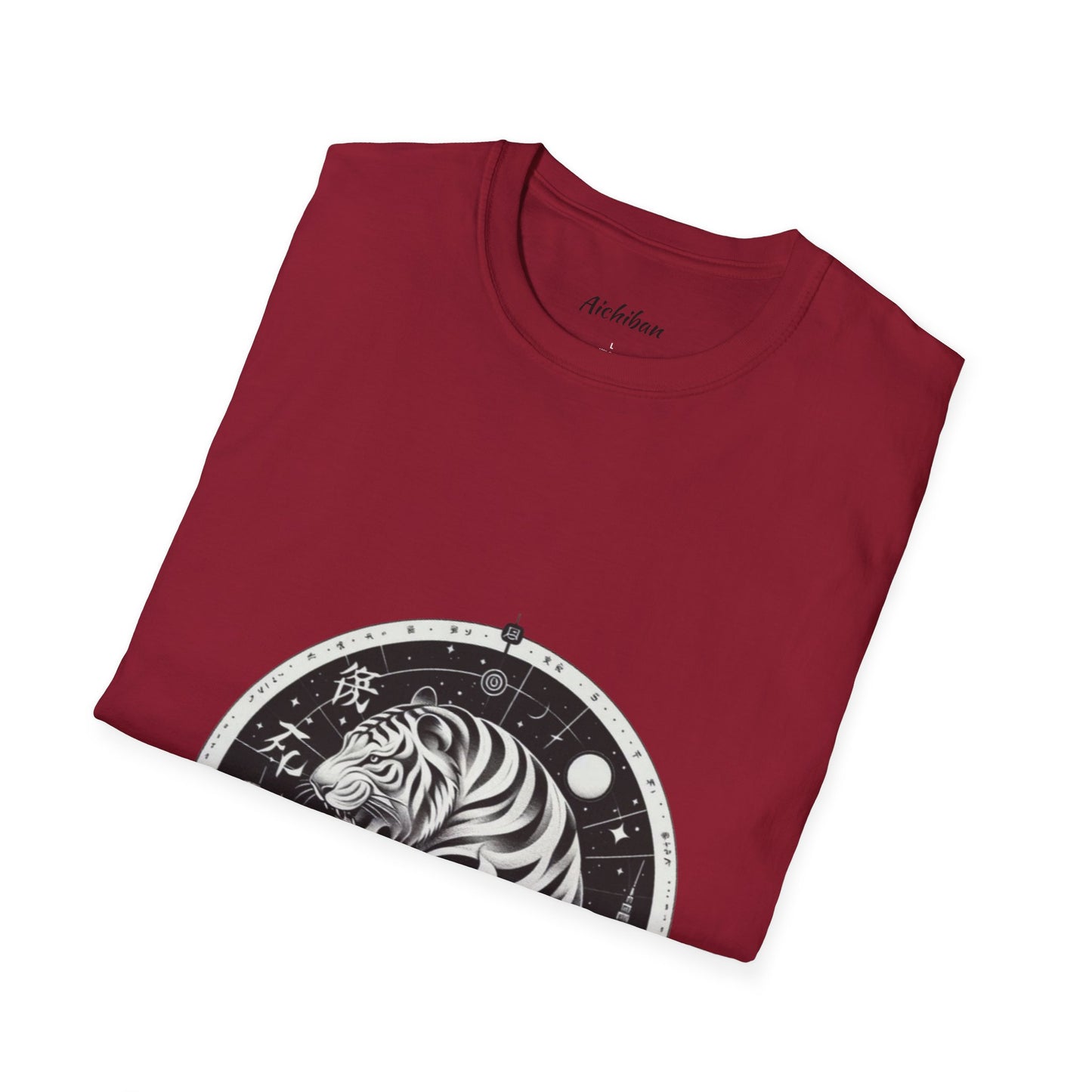Tiger Tee - Killer Zodiac