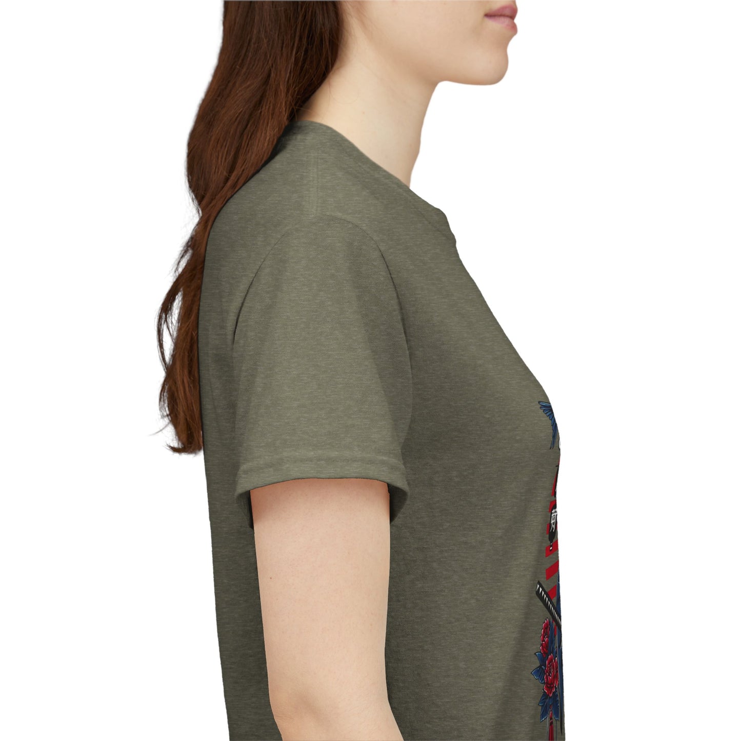 Samurai Cat Tee