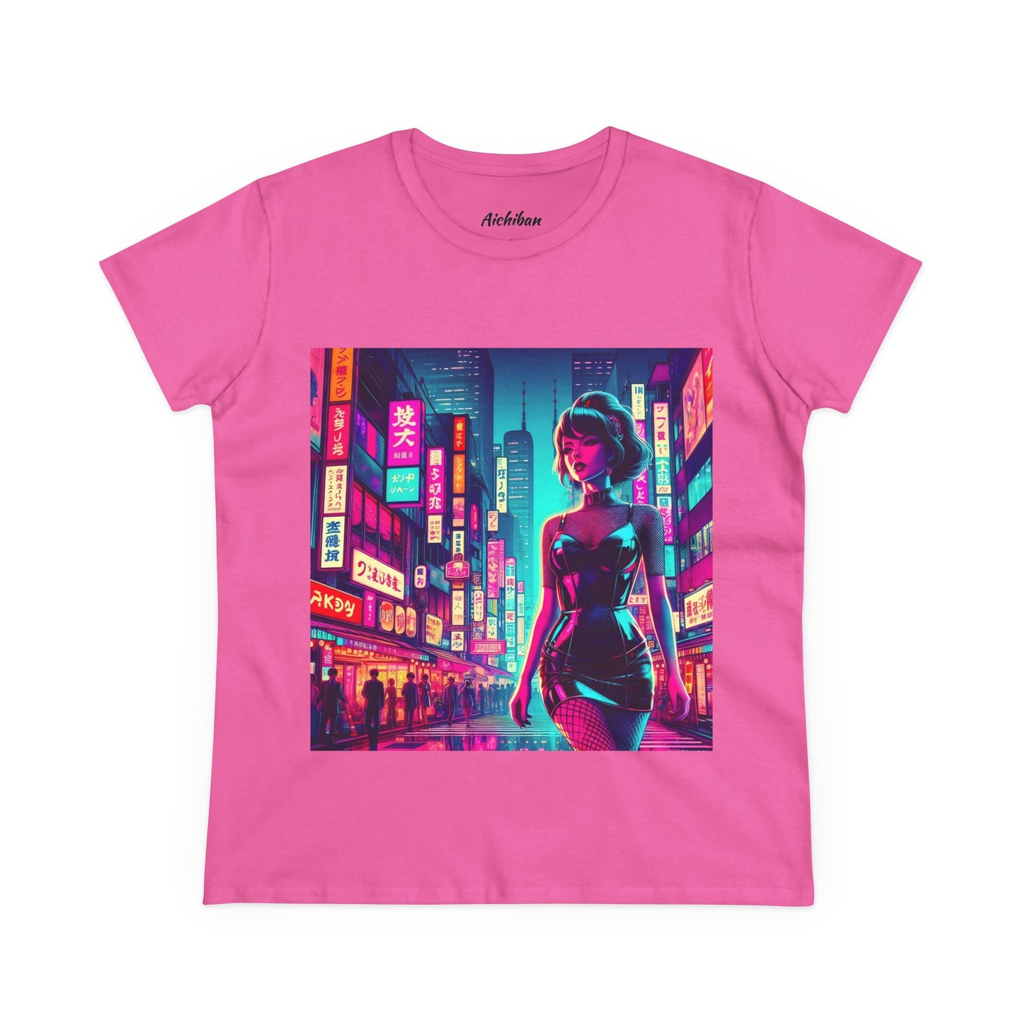 Queen of the Night Tee (Womens)