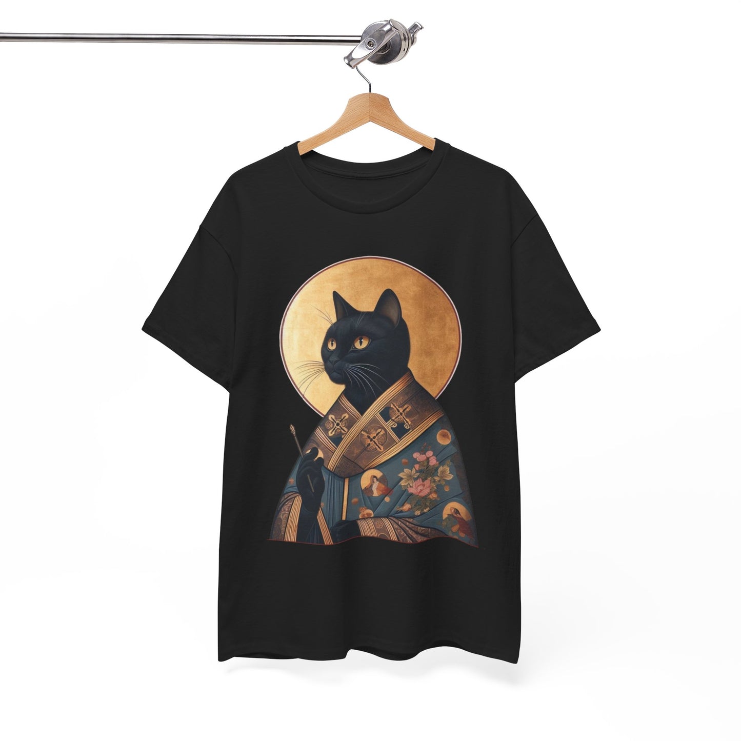 Feline Saint Tee