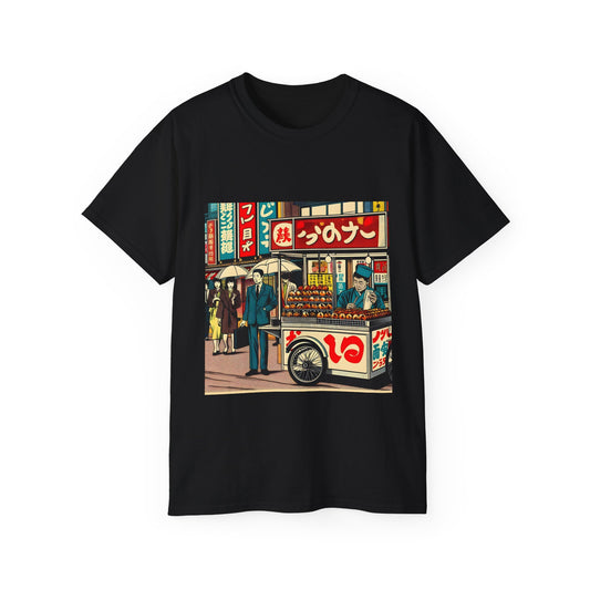 Takoyaki Time Tee