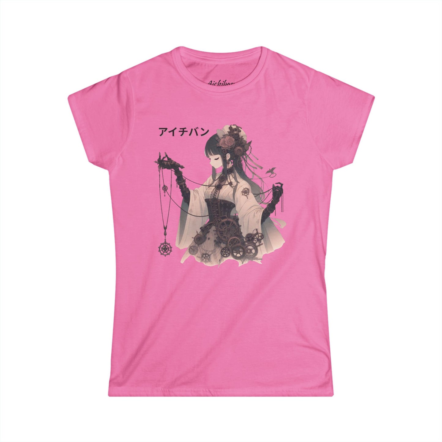 Steampunk Mystic Tee (Womens)