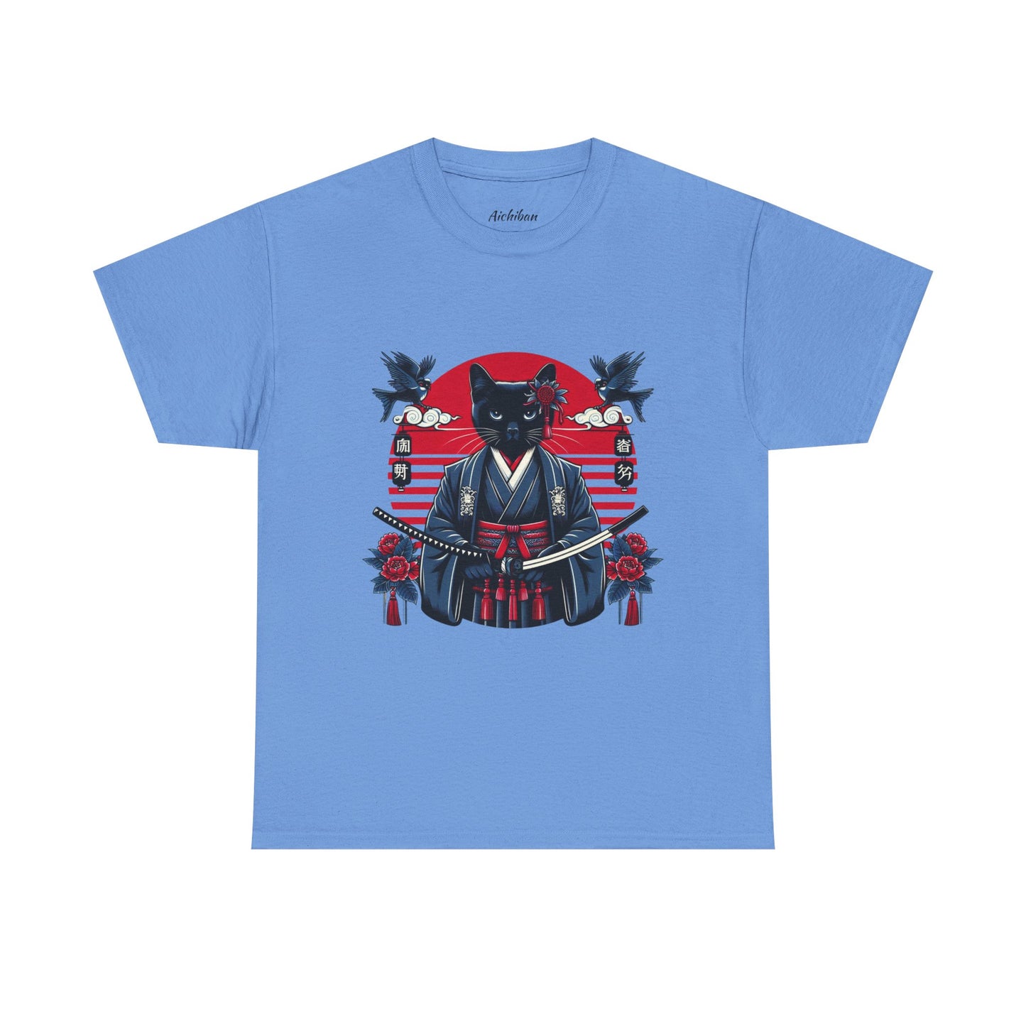 Samurai Cat Tee