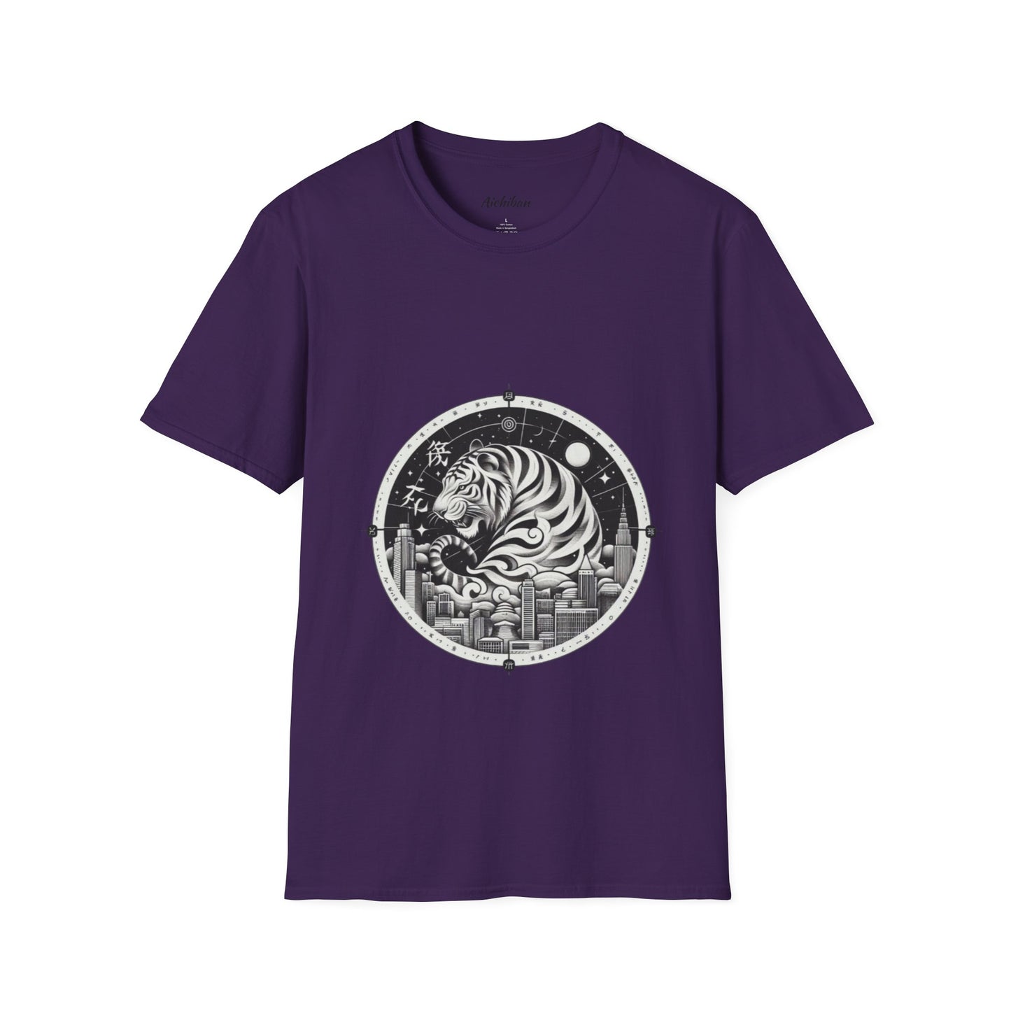 Tiger Tee - Killer Zodiac