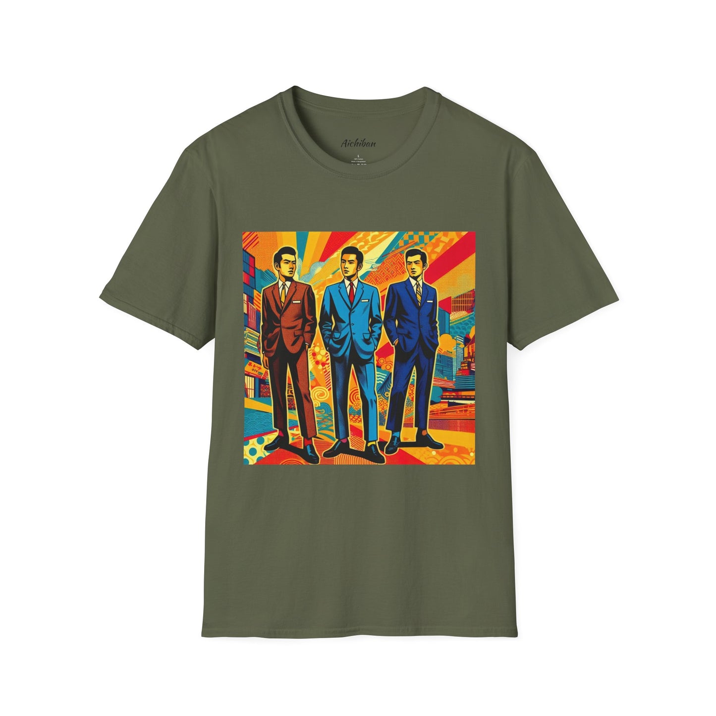Salaryman Pop Tee