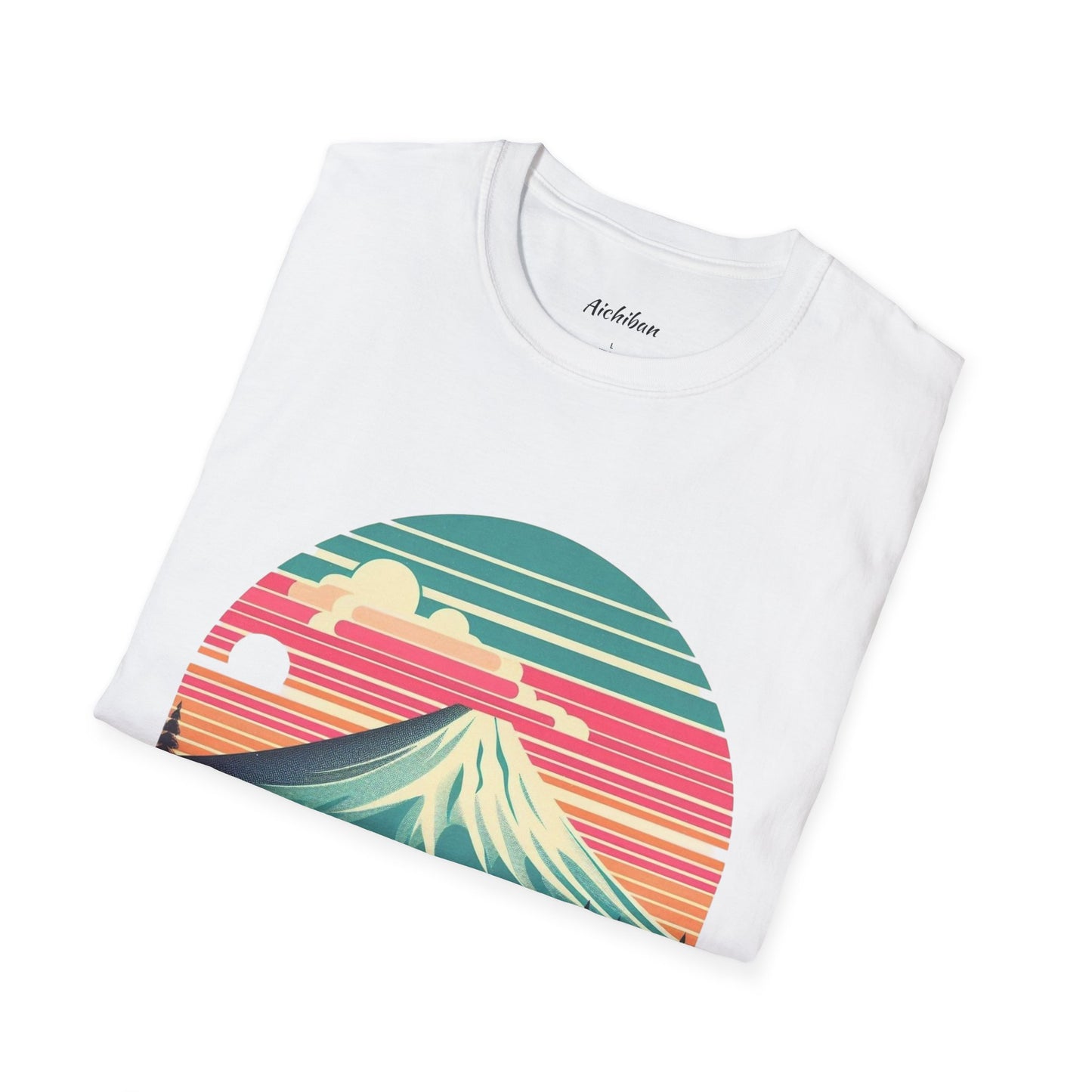 Fuji Horizon Tee