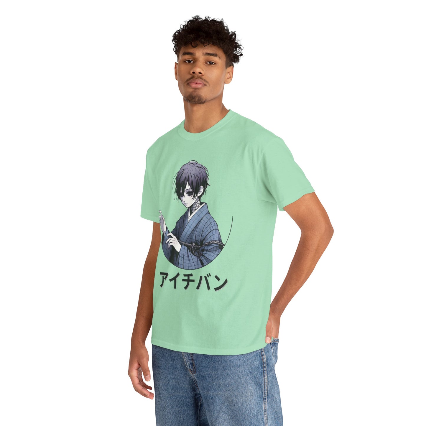 Bound Samurai Tee
