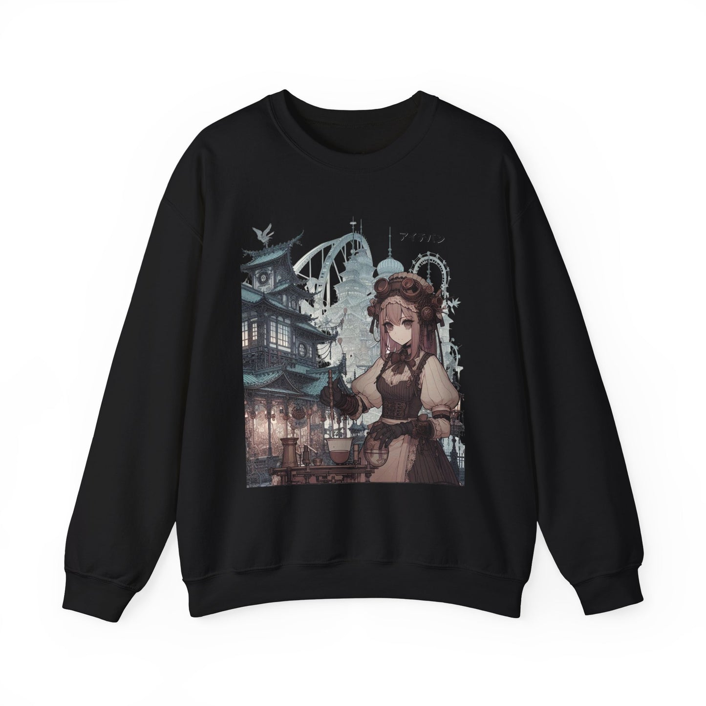 Steampunk Mystic Sweatshirt