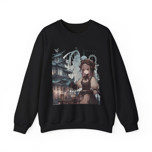 Steampunk Mystic Sweatshirt