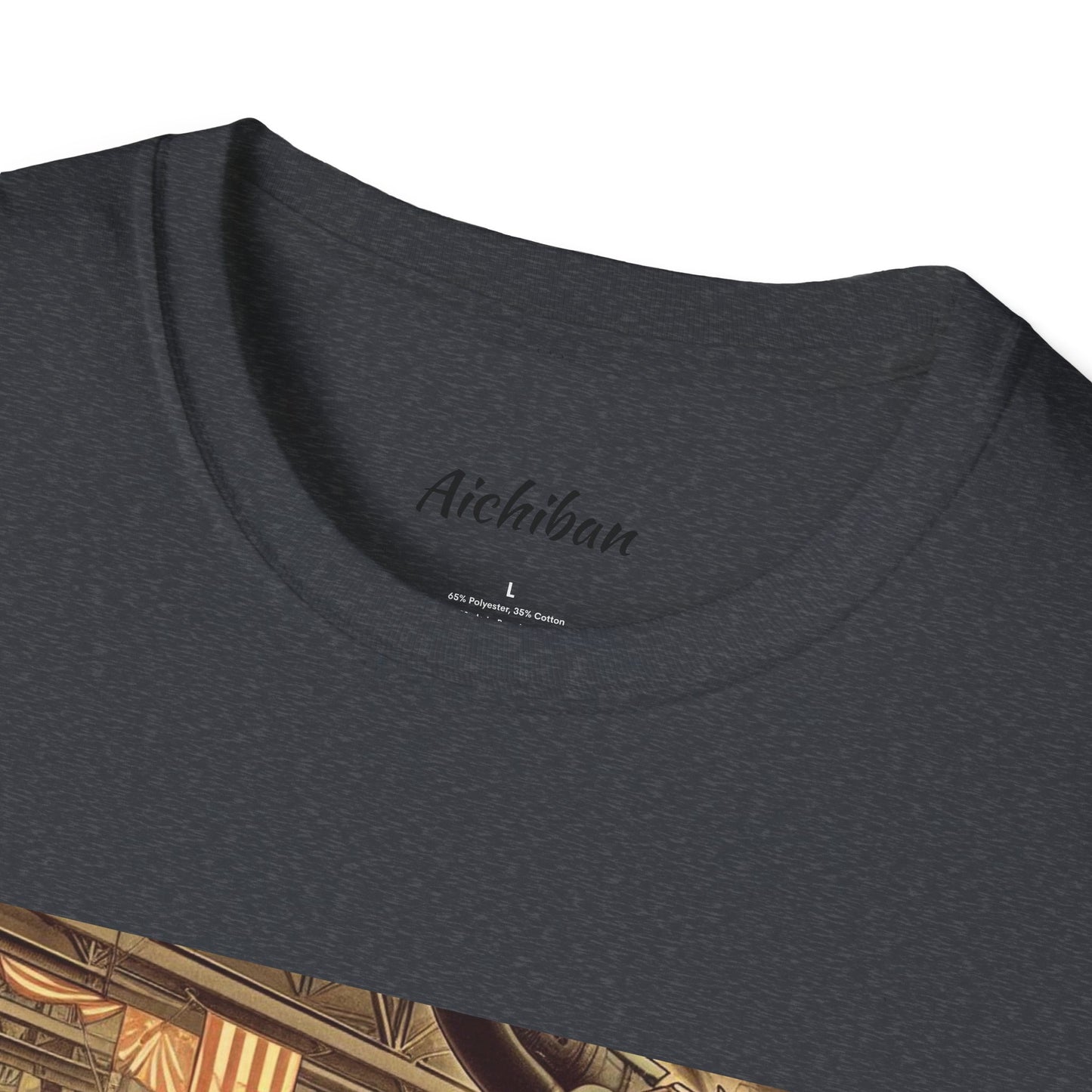 Patriotic Pig Tee