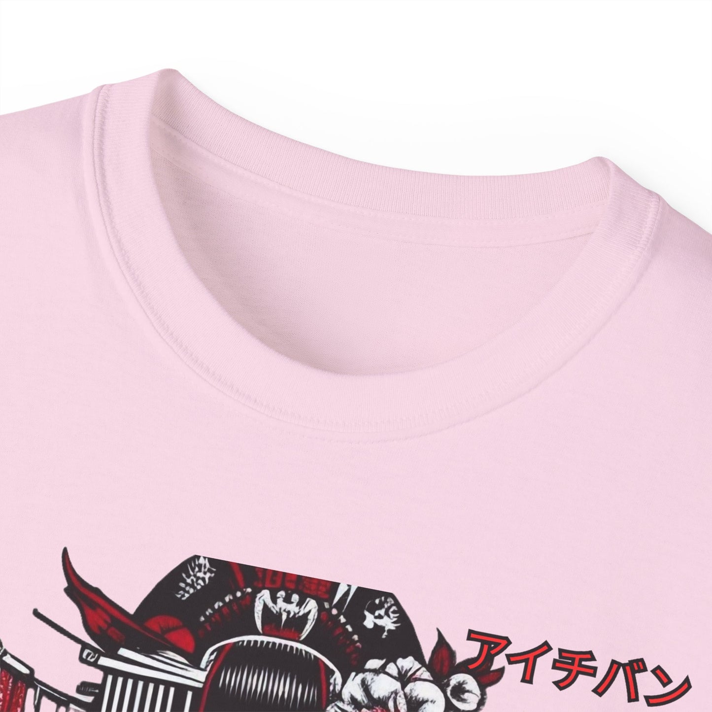 Geisha Pirate Tee - Unisex