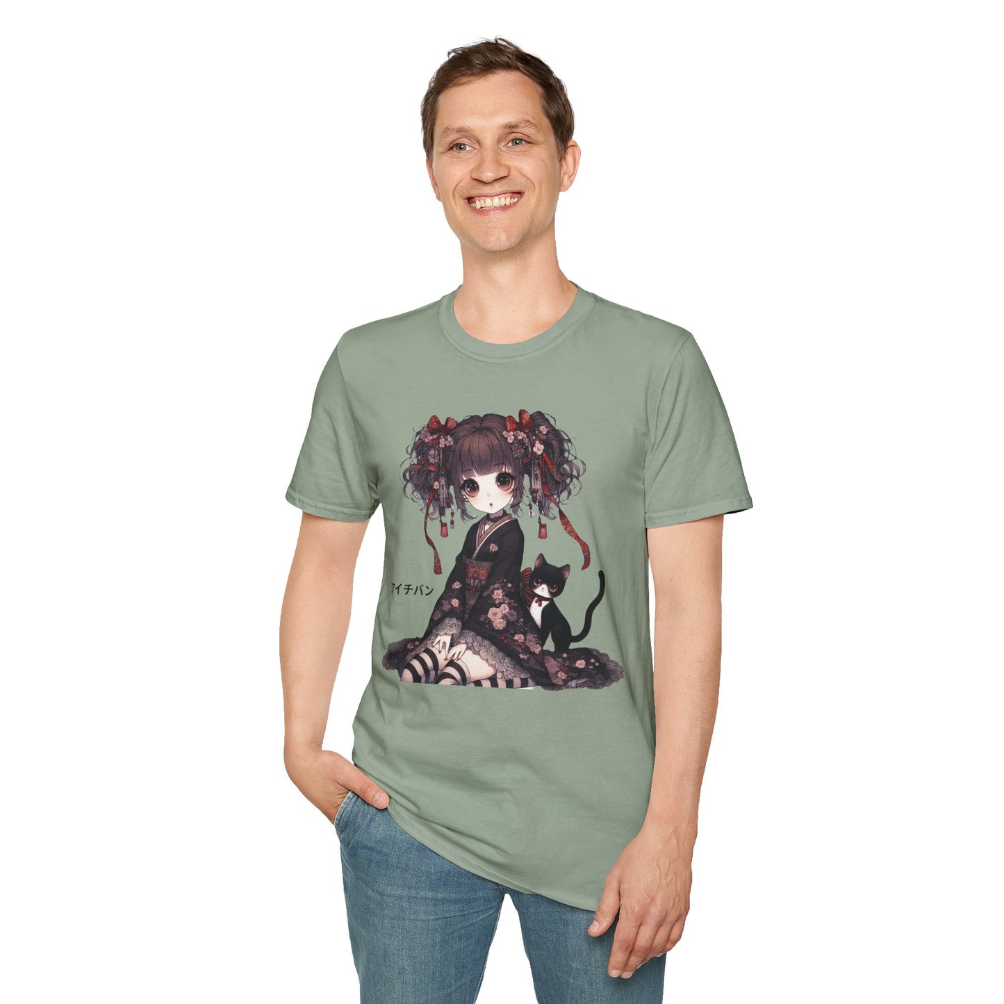 Sakura Cat Tee